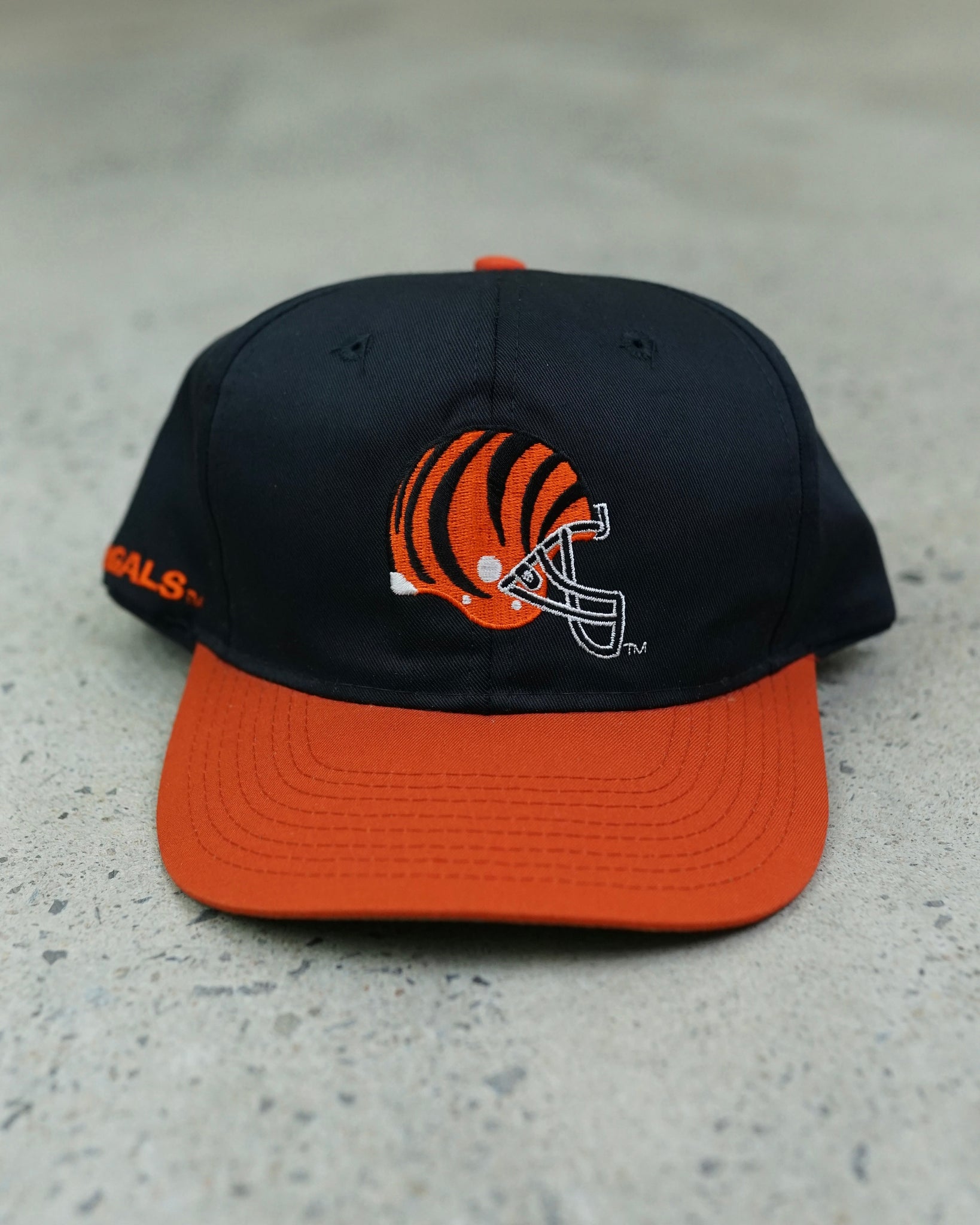 cincinnati bengals nfl snapback hat