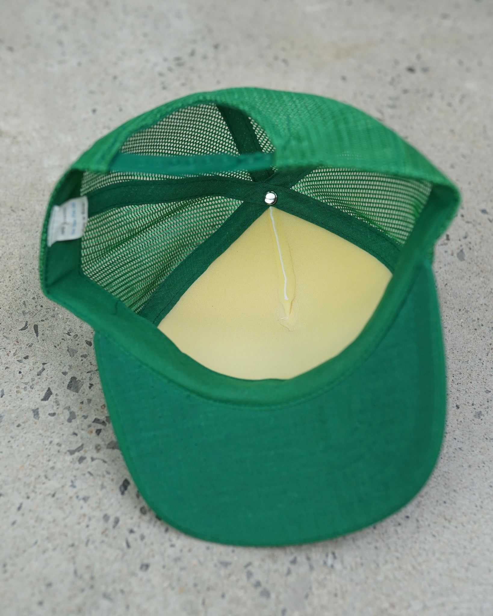 sex instructor trucker hat