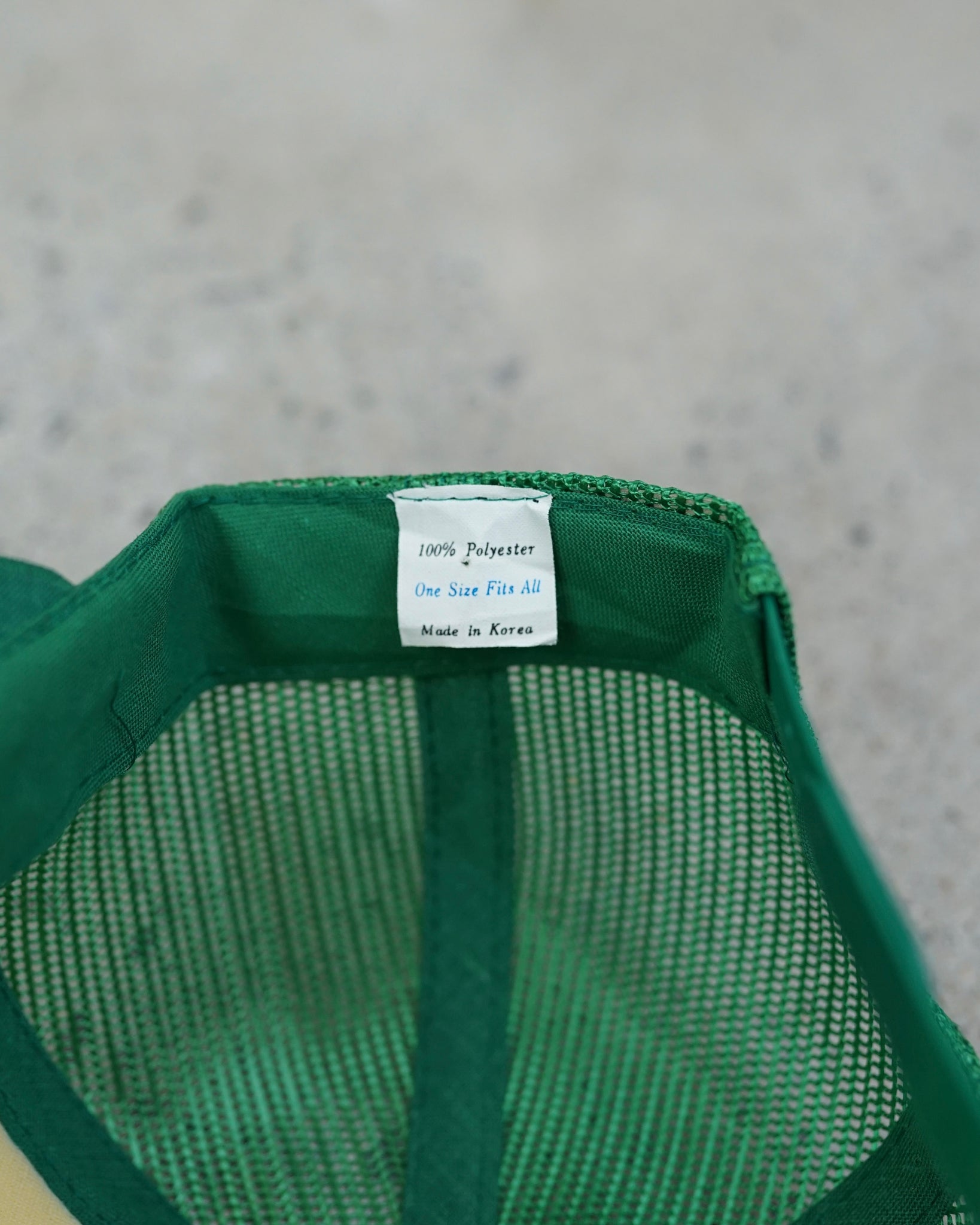 sex instructor trucker hat