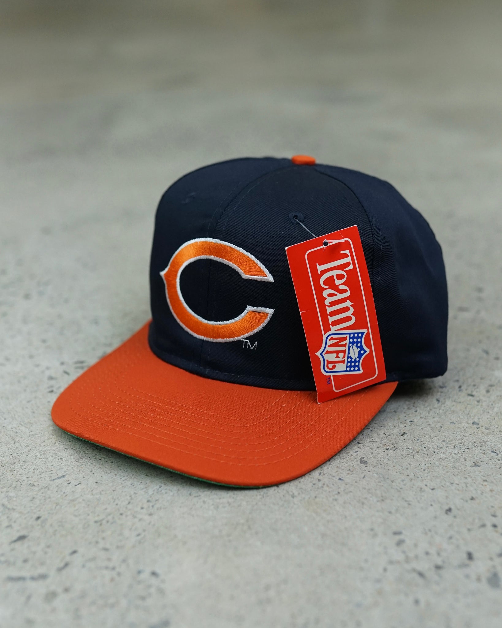 chicago bears nfl snapback hat