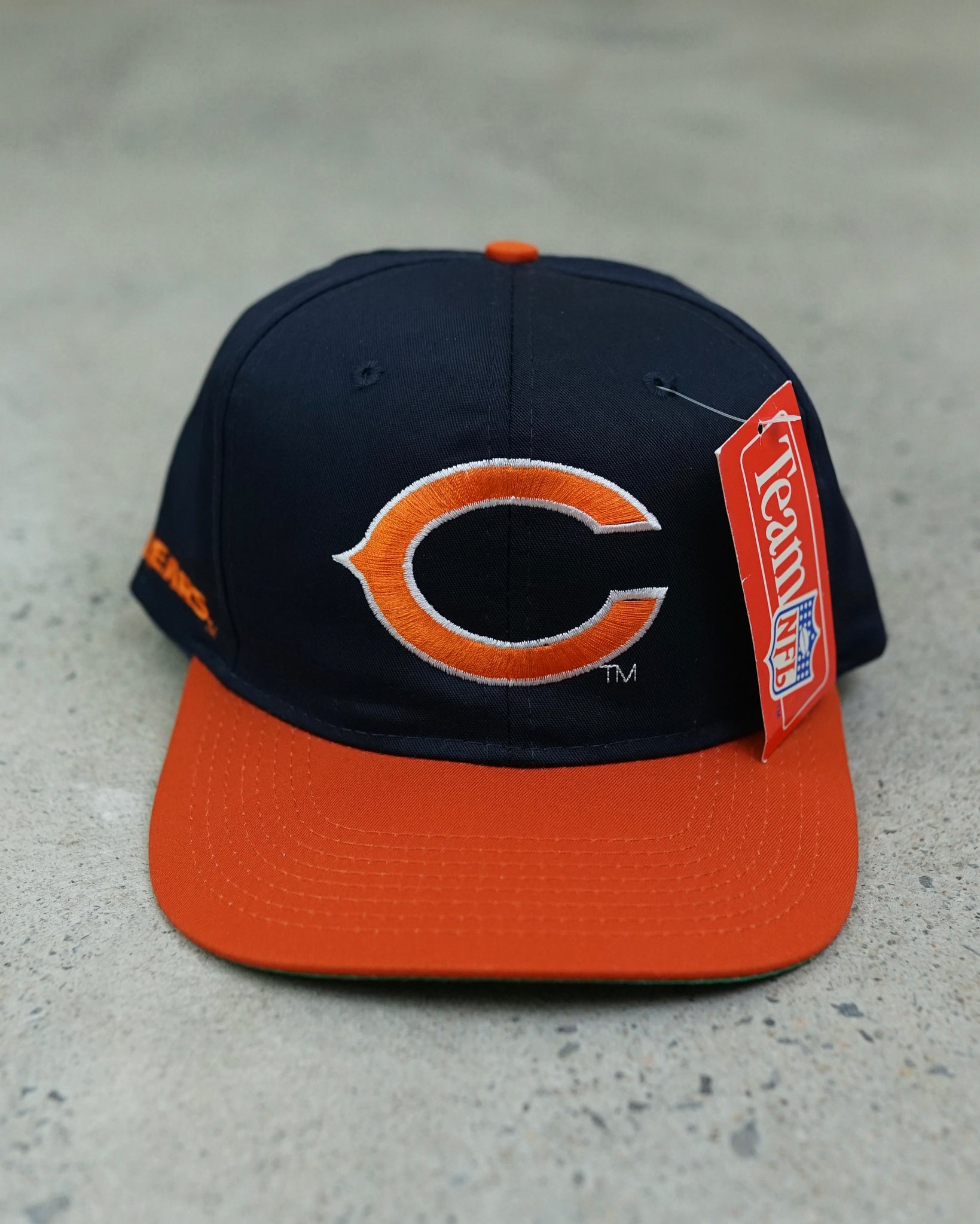 chicago bears nfl snapback hat