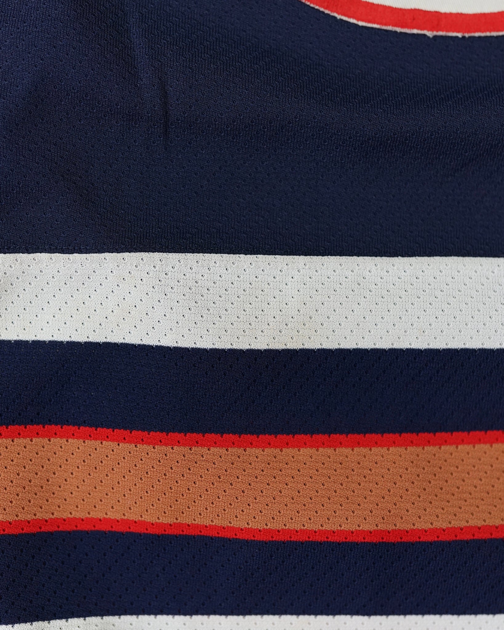 edmonton oilers ccm hockey jersey