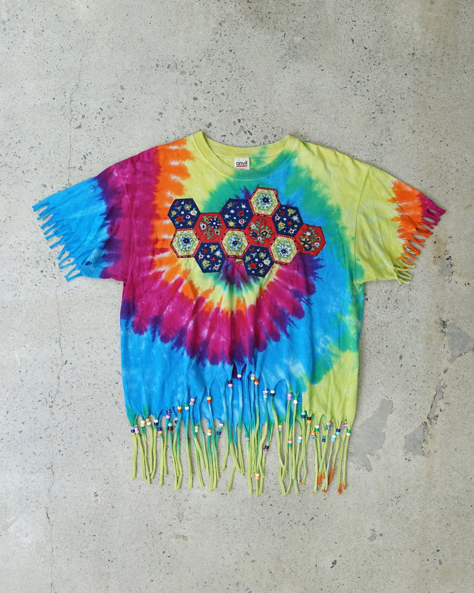 tie dye t-shirt