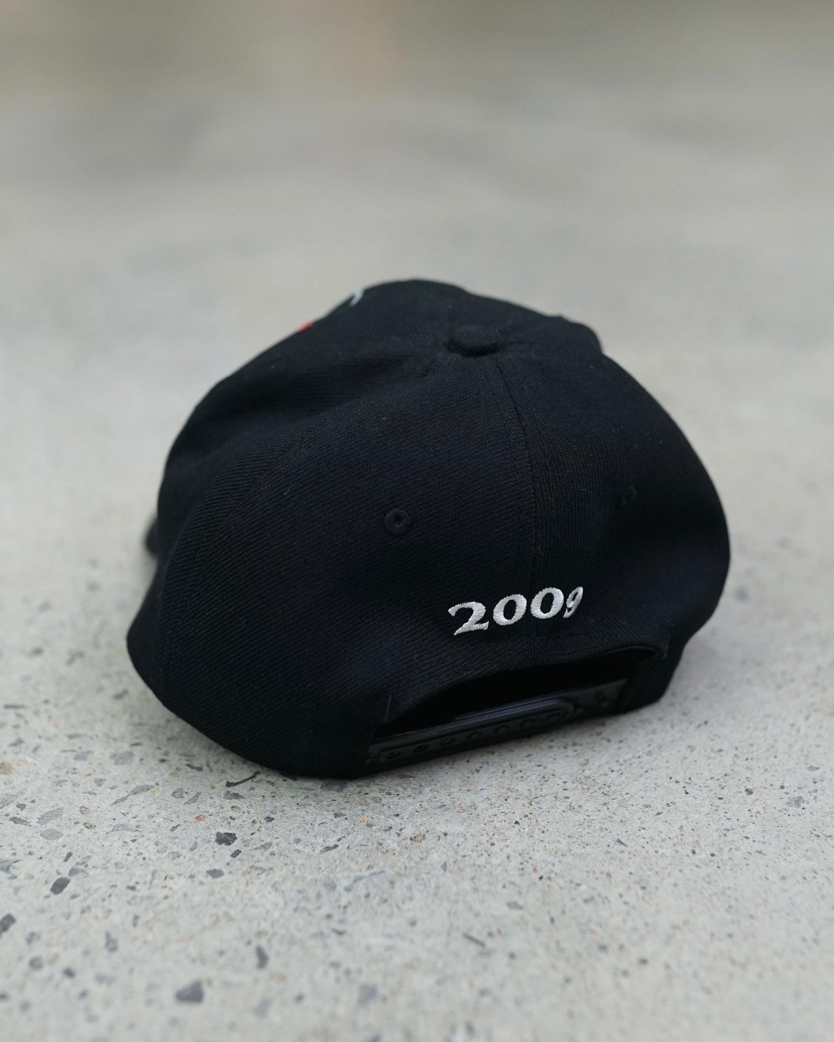 sturgis south dakota black hills rally 2009 snapback hat