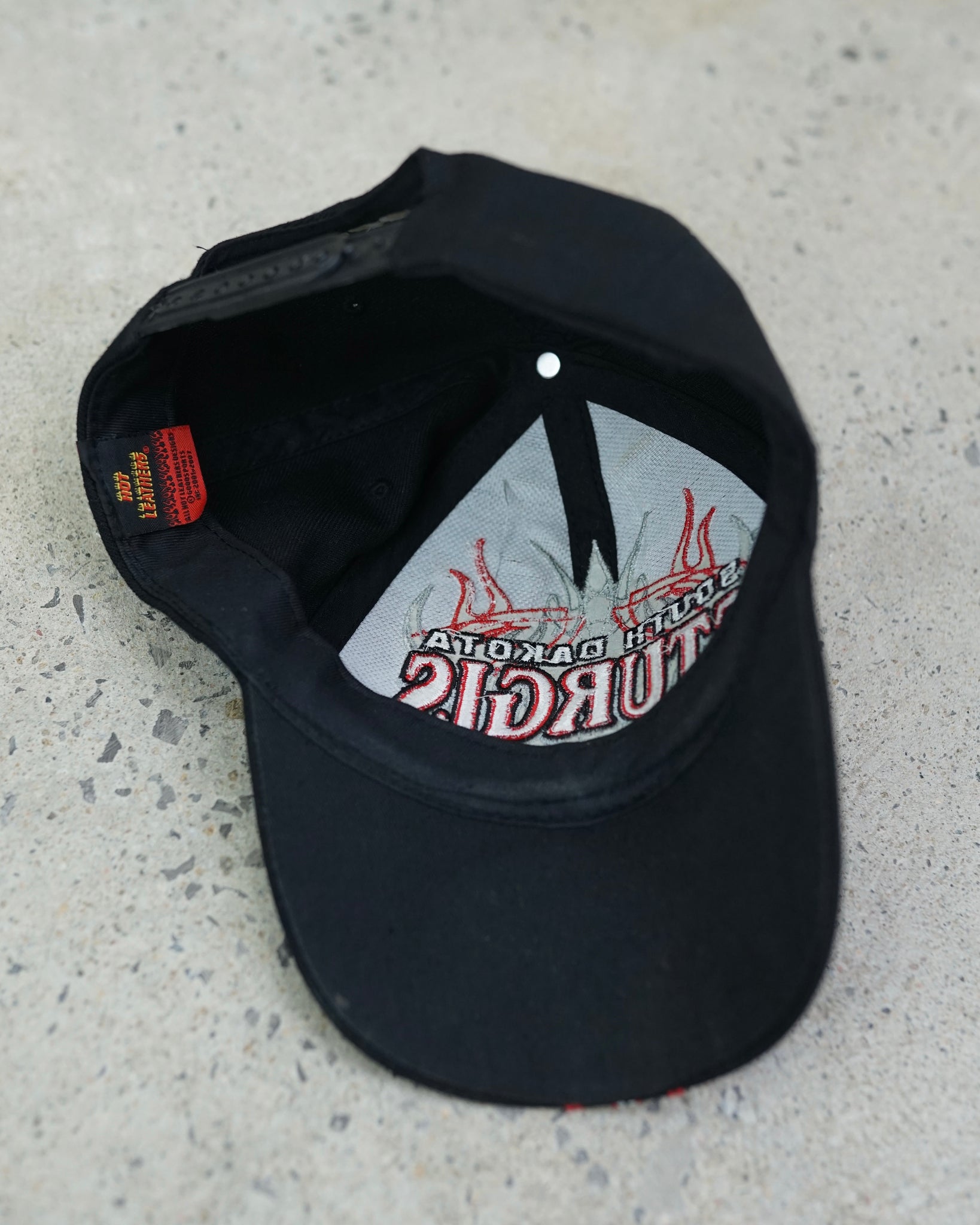 sturgis south dakota black hills rally 2009 snapback hat
