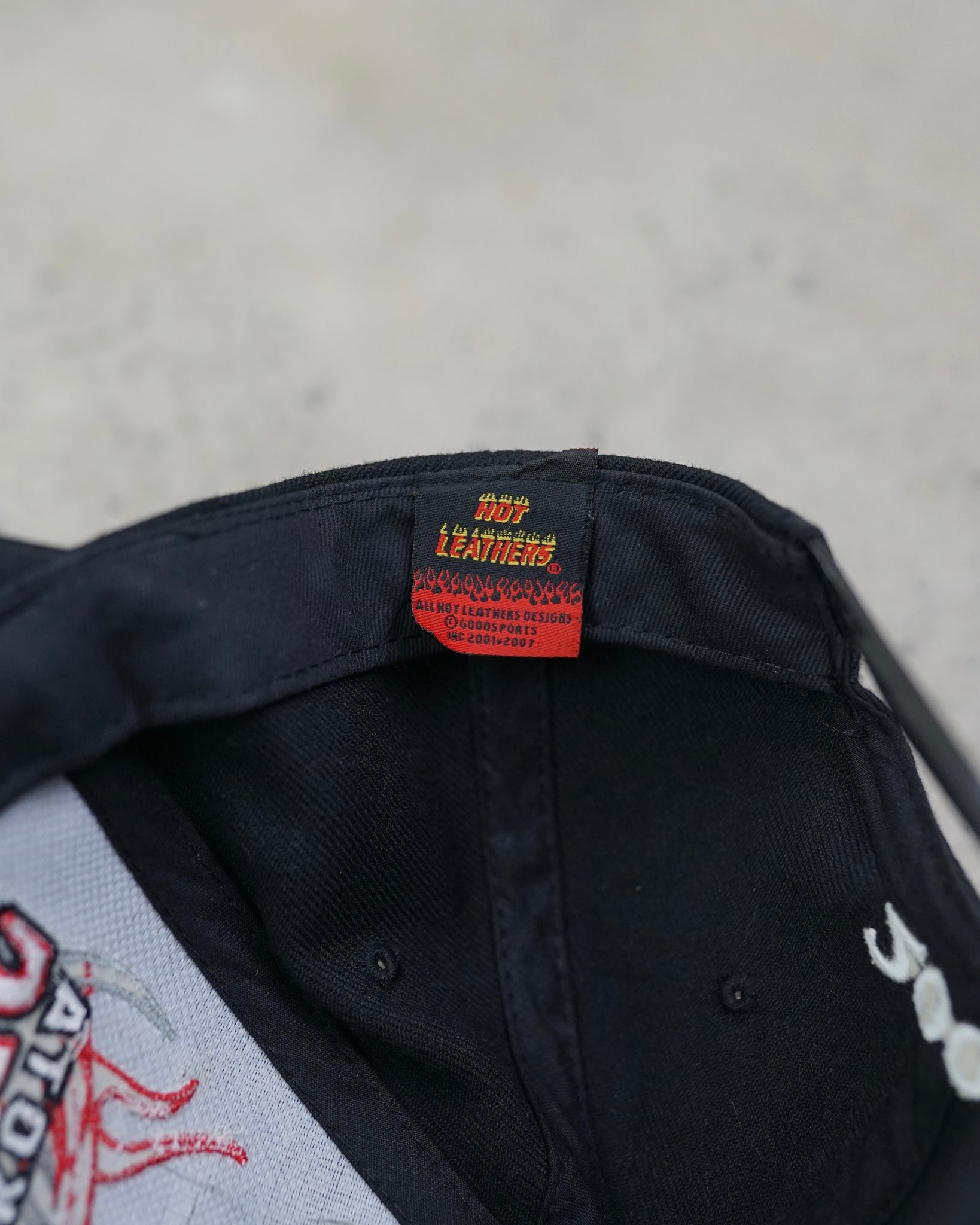 sturgis south dakota black hills rally 2009 snapback hat