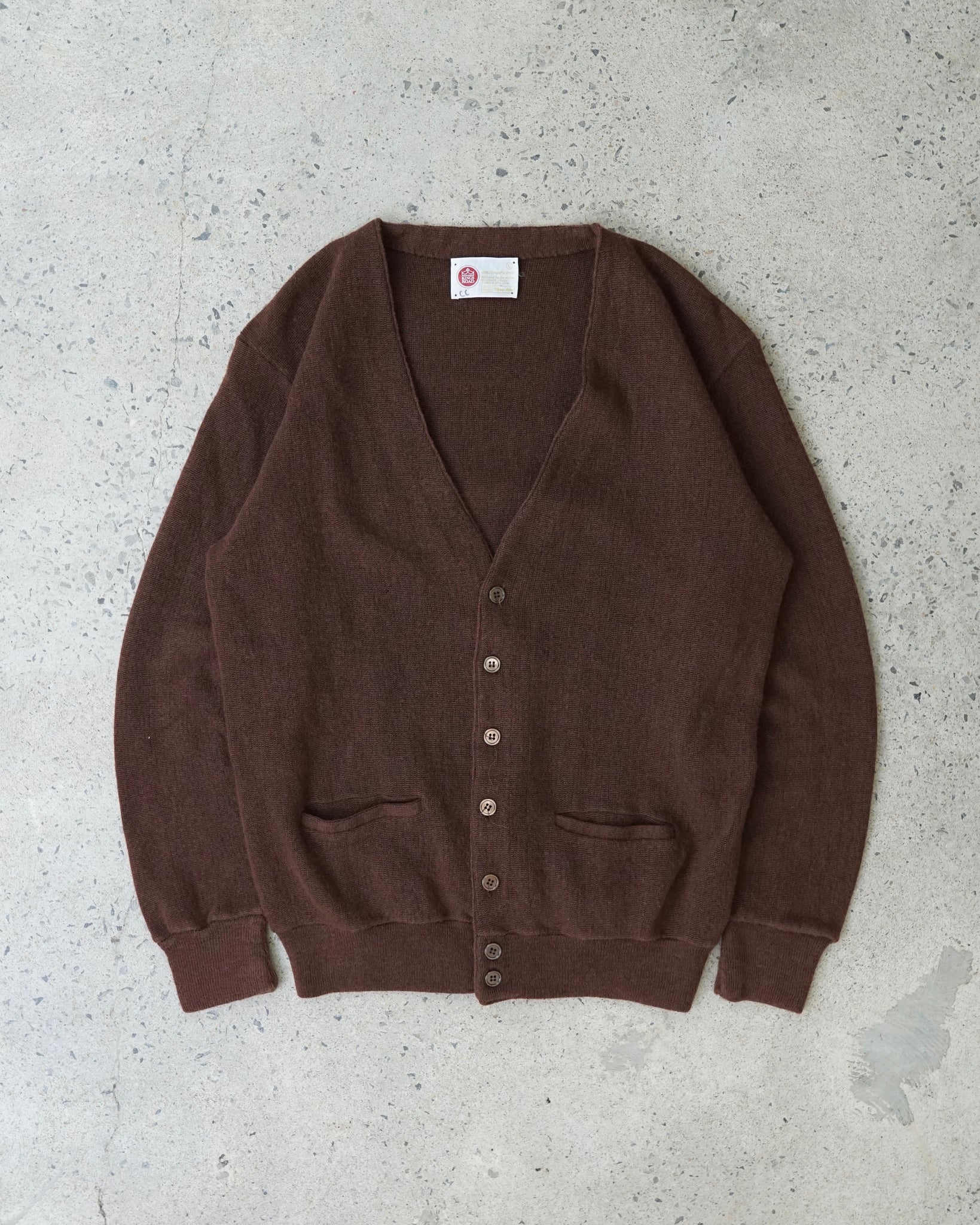 kings road cardigan