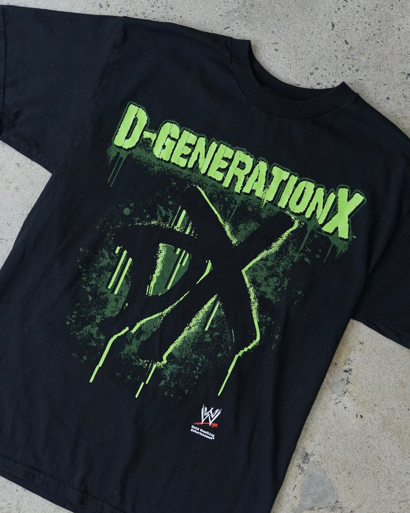 d-generation x t-shirt