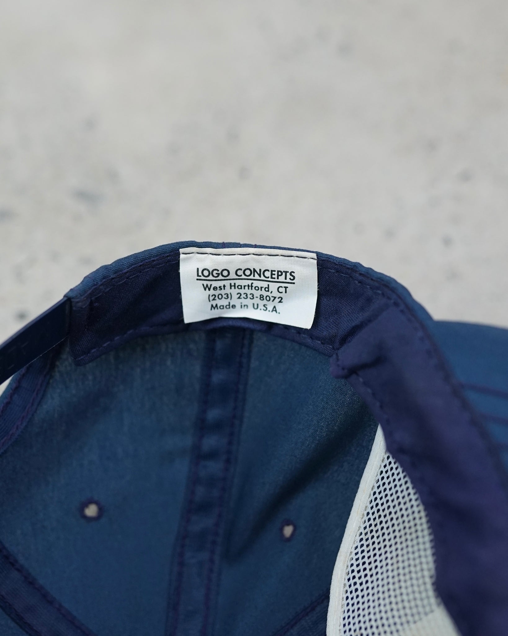 capewell snapback hat