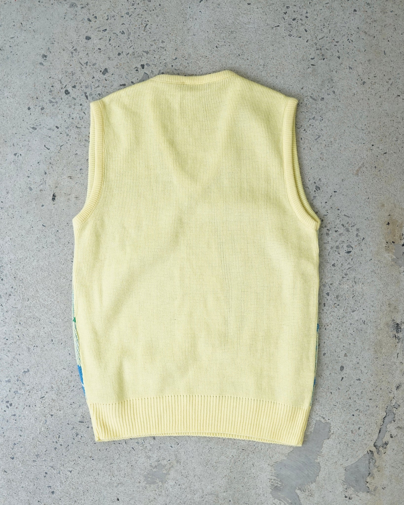 sporthomson sweater vest - XS