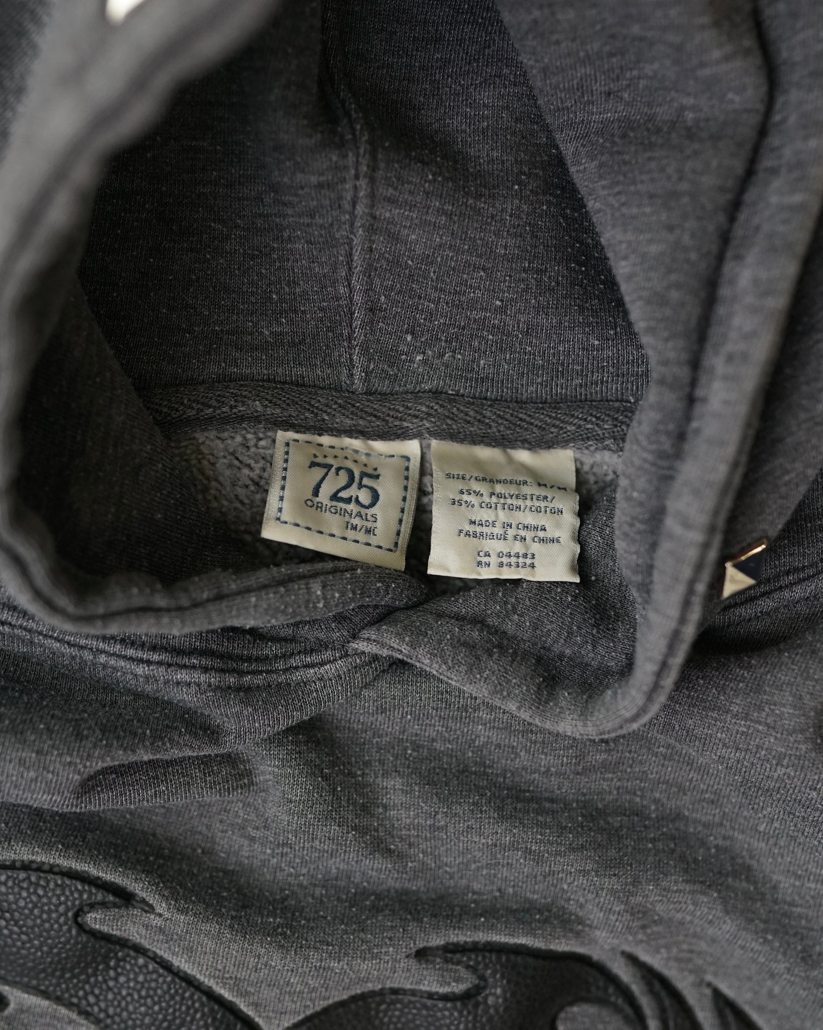 725 originals hoodie