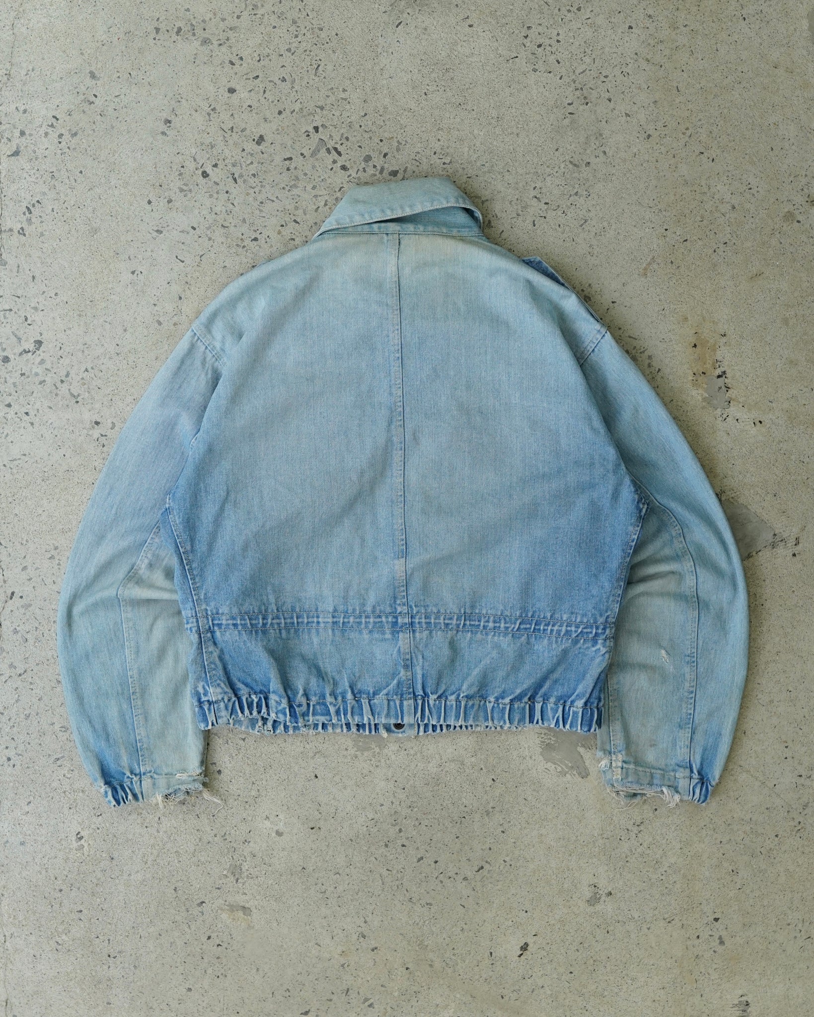 brittania denim jacket