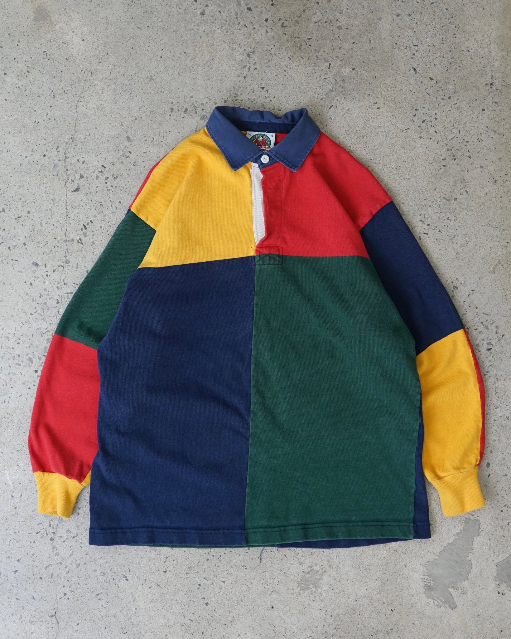 barbarian rugby shirt