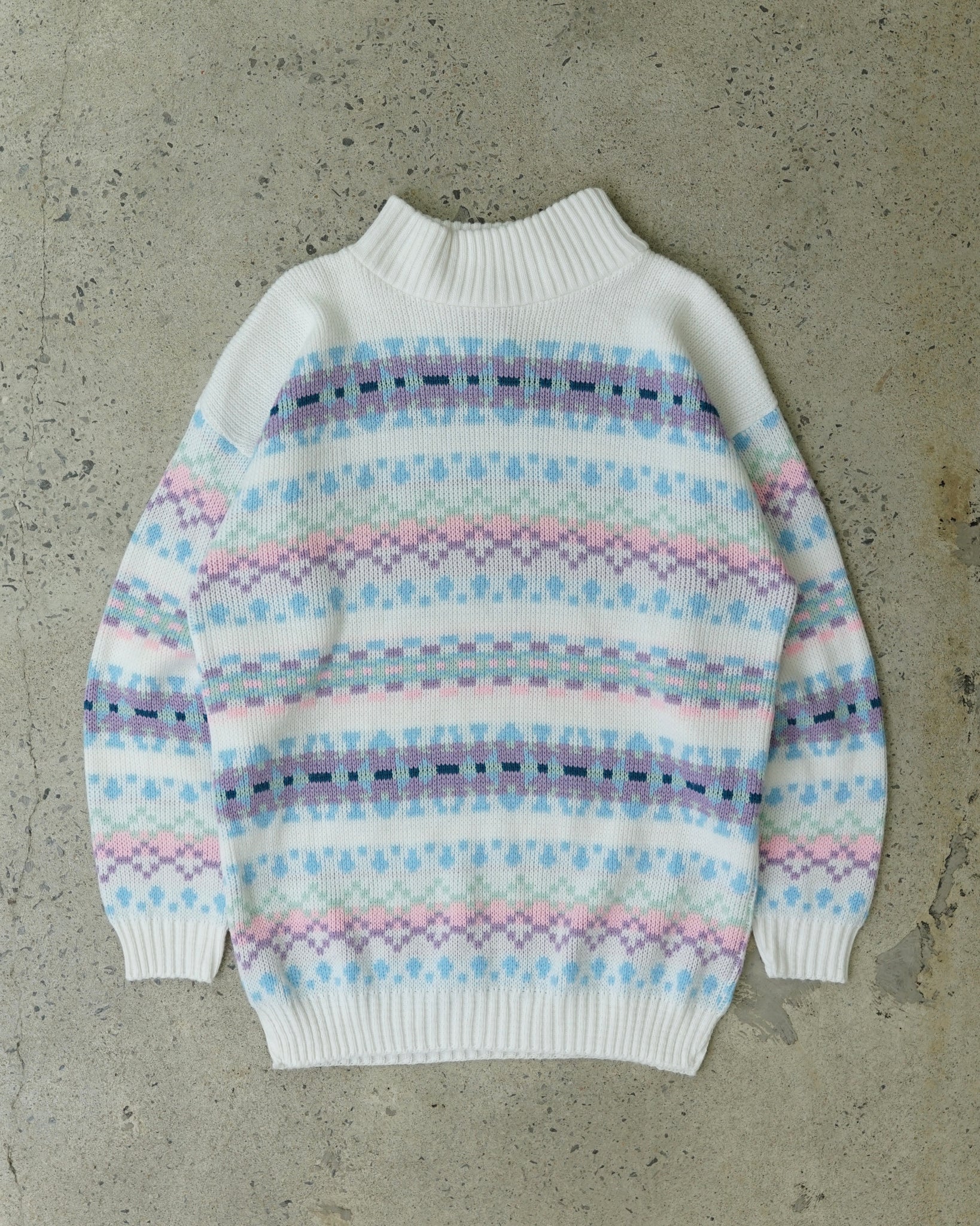 clifton place knit sweater