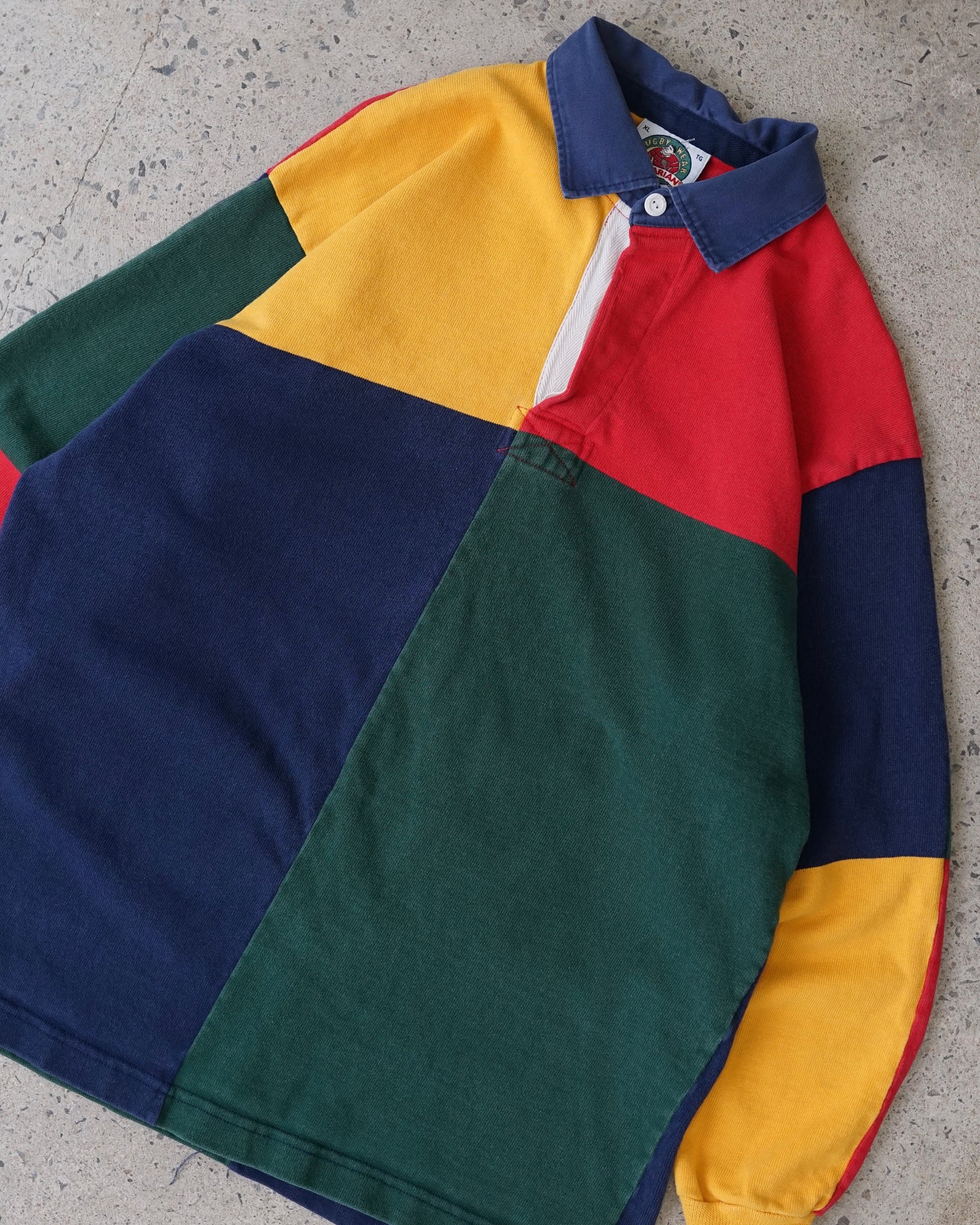 barbarian rugby shirt