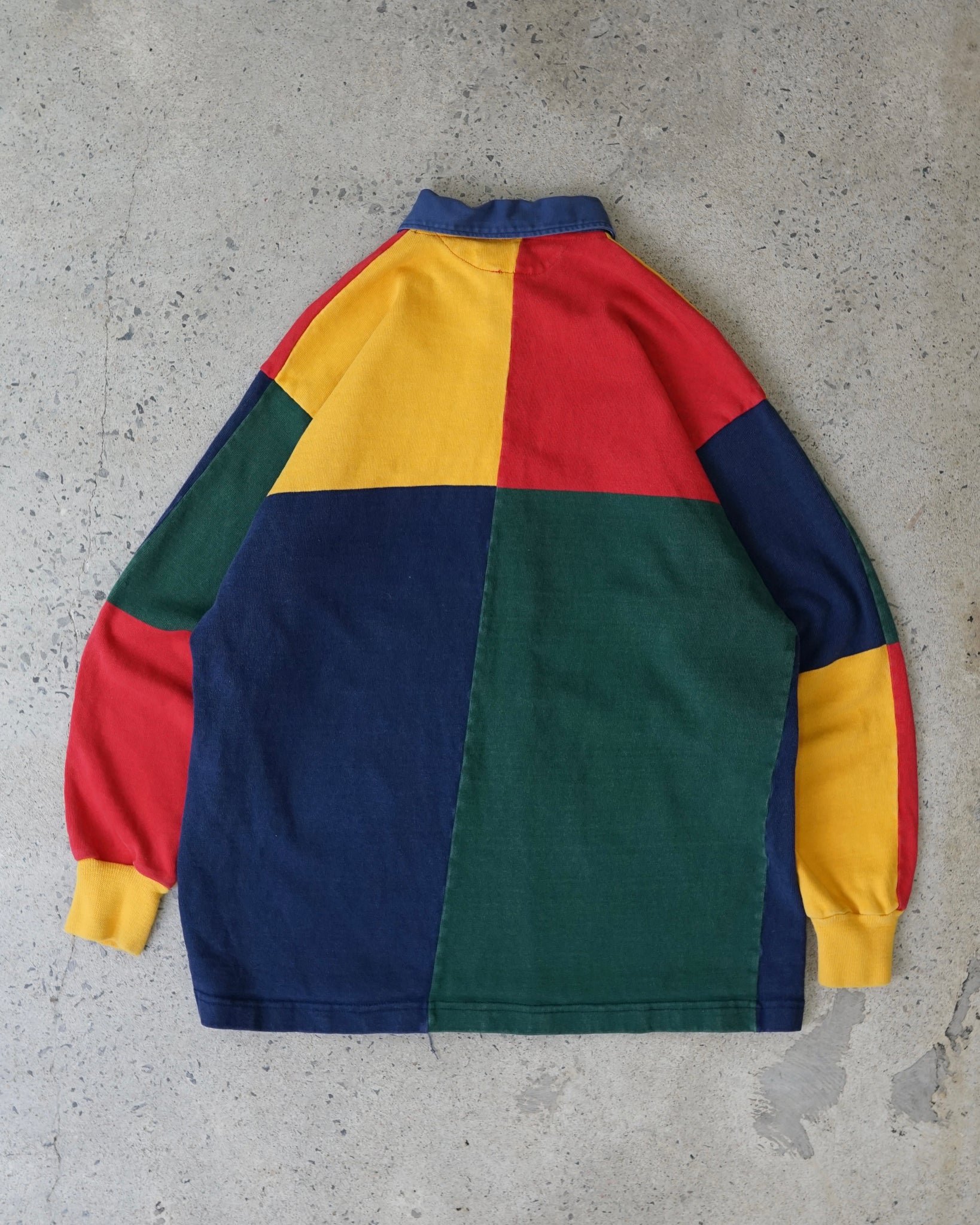 barbarian rugby shirt