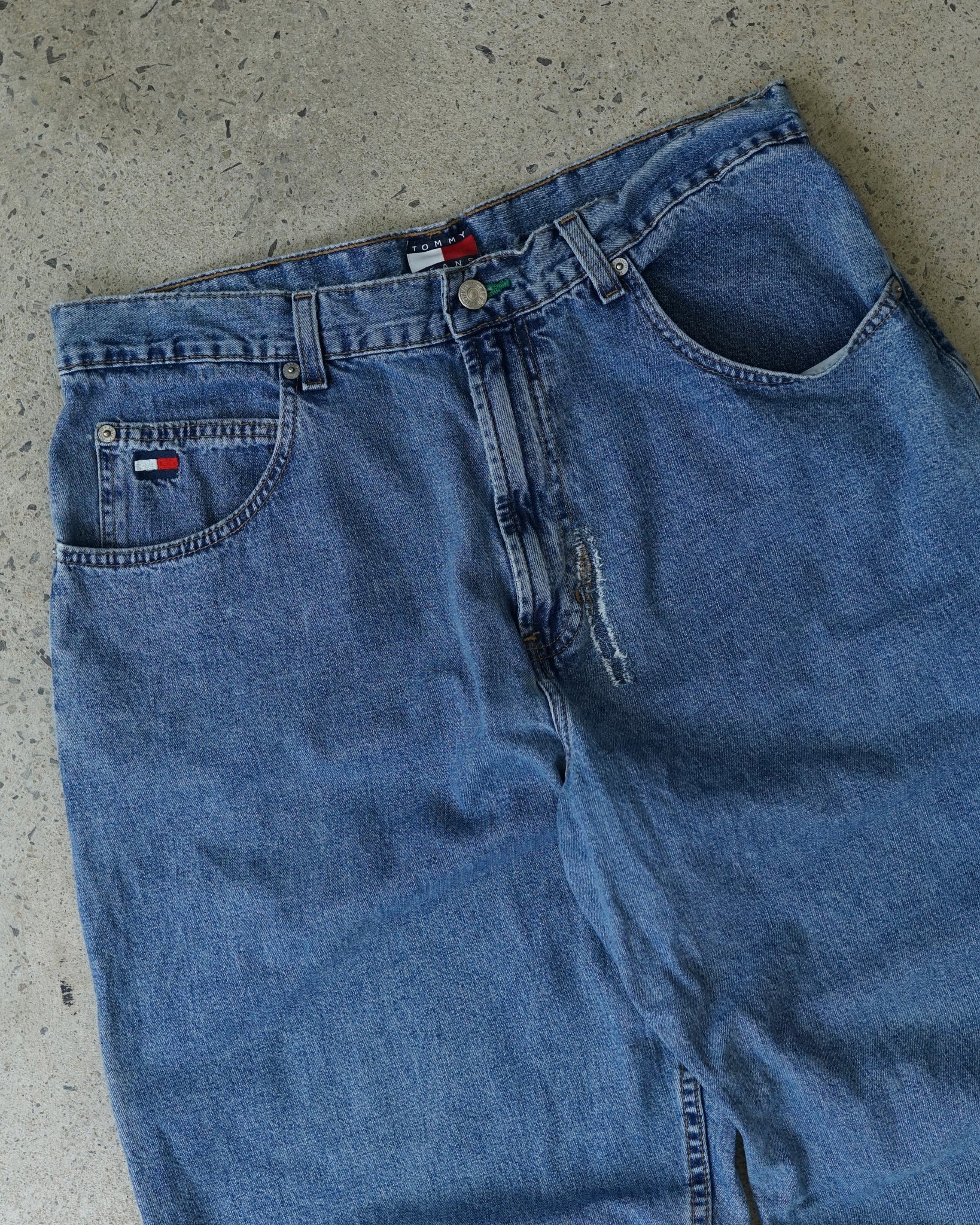 tommy hilfiger carpenter jeans