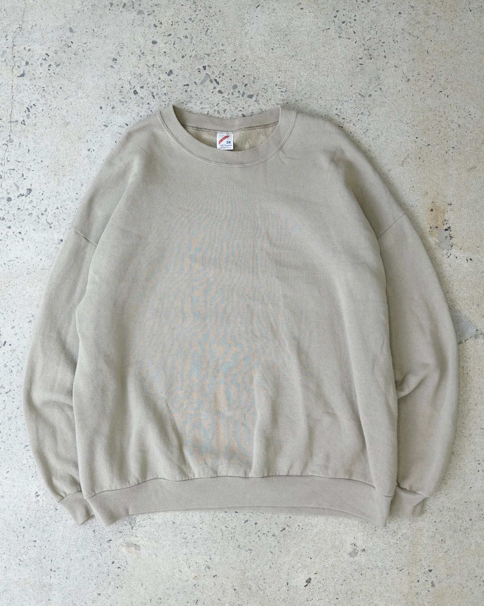 jerzees blank crewneck