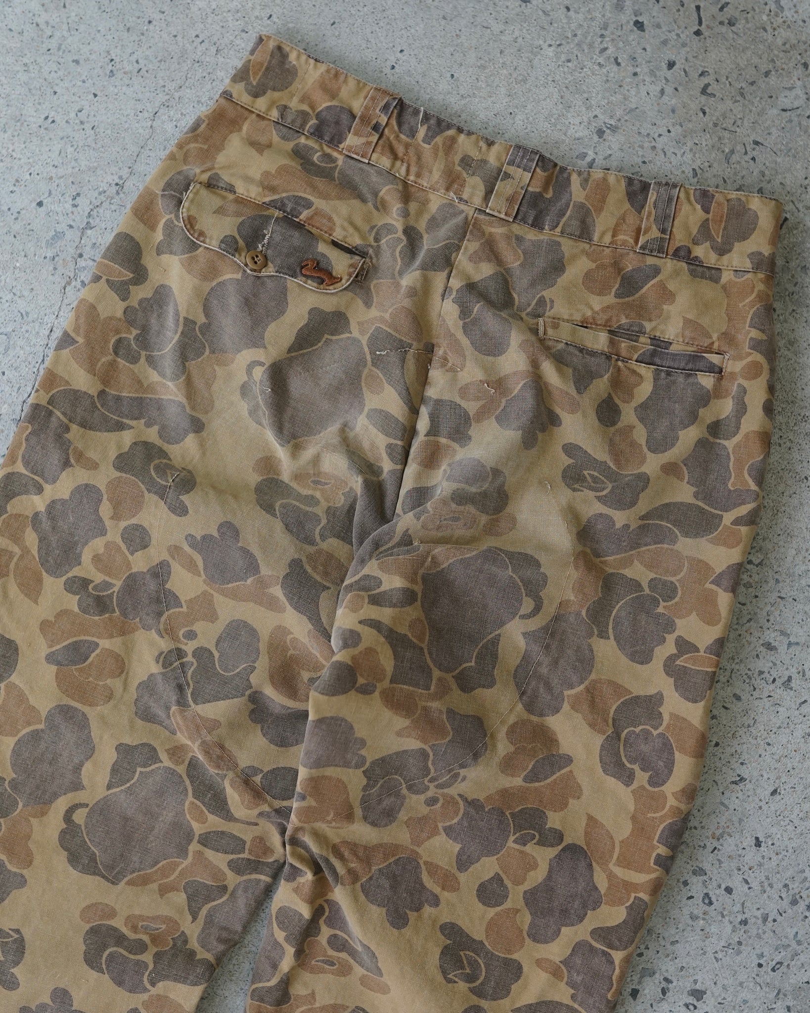 duxbak camo pants