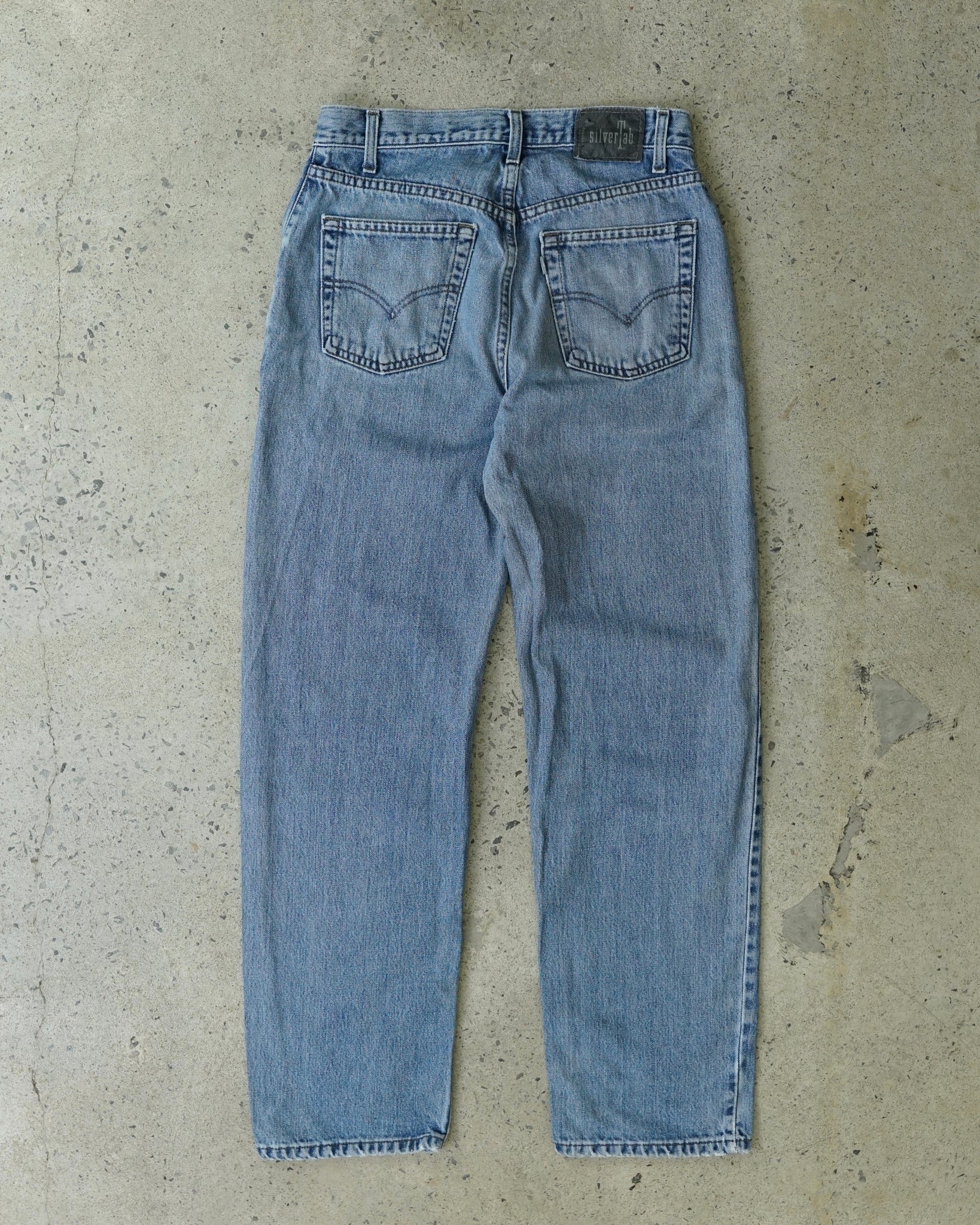 levi's silver tab jeans