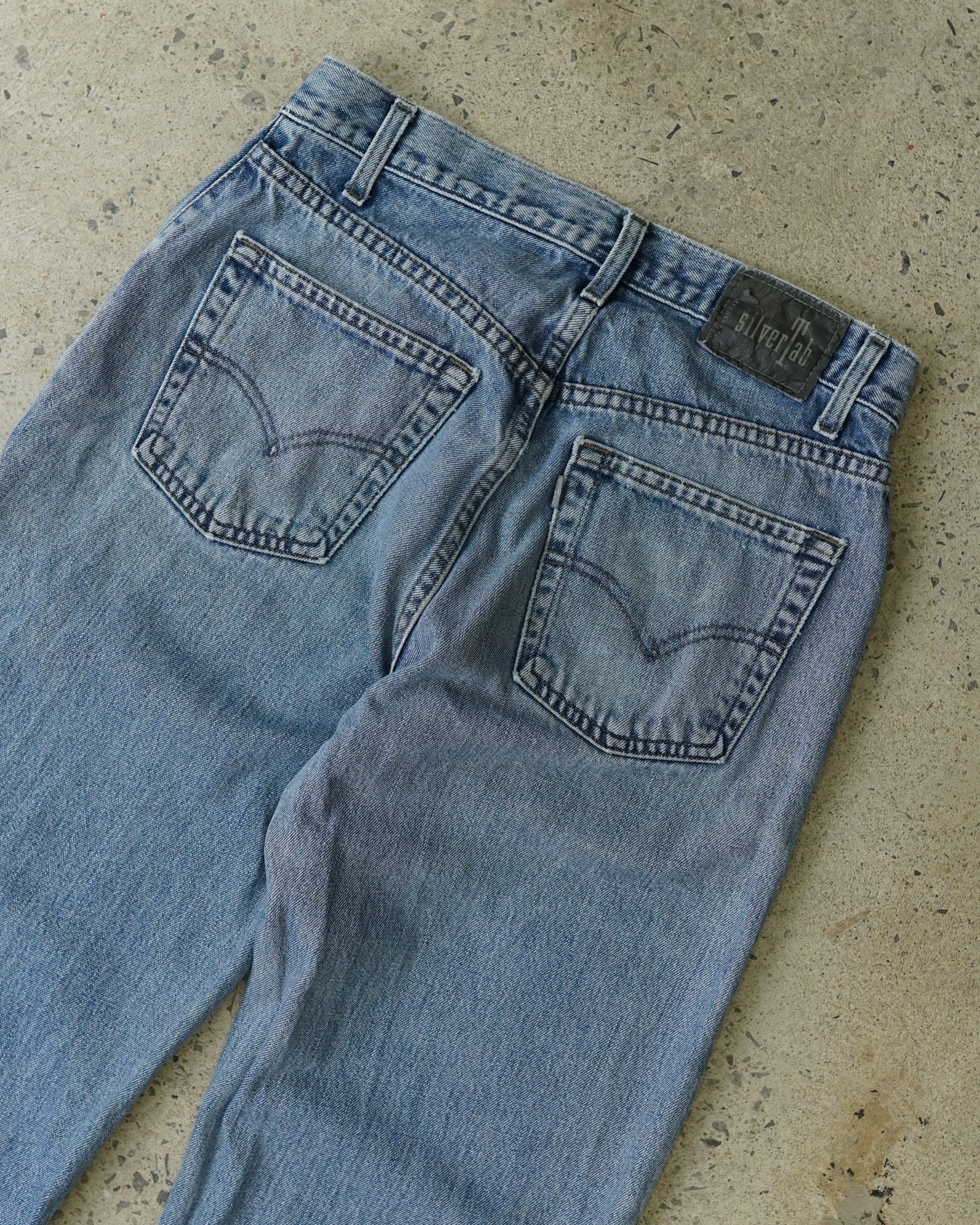 levi's silver tab jeans