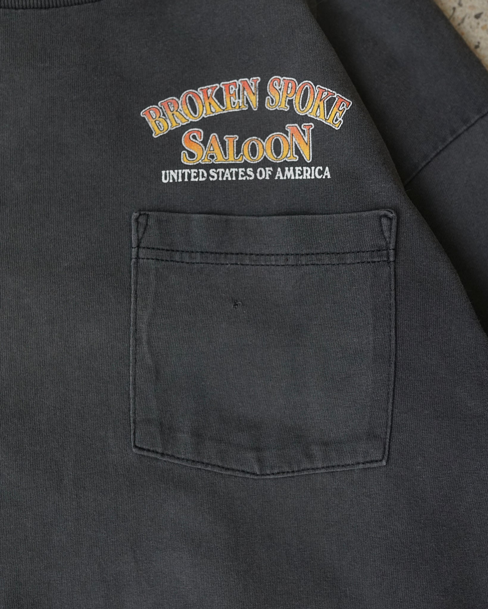 broken spoke saloon usa longsleeve