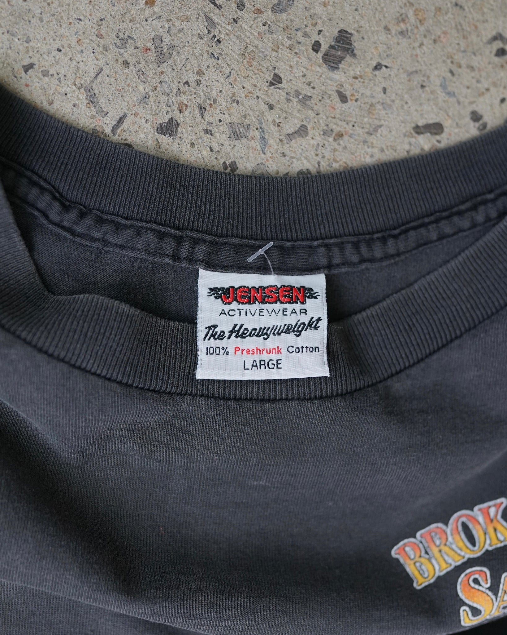 broken spoke saloon usa longsleeve