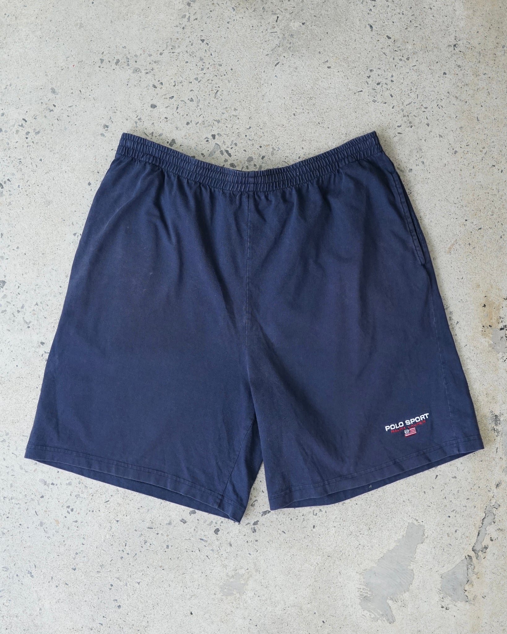 polo sport shorts