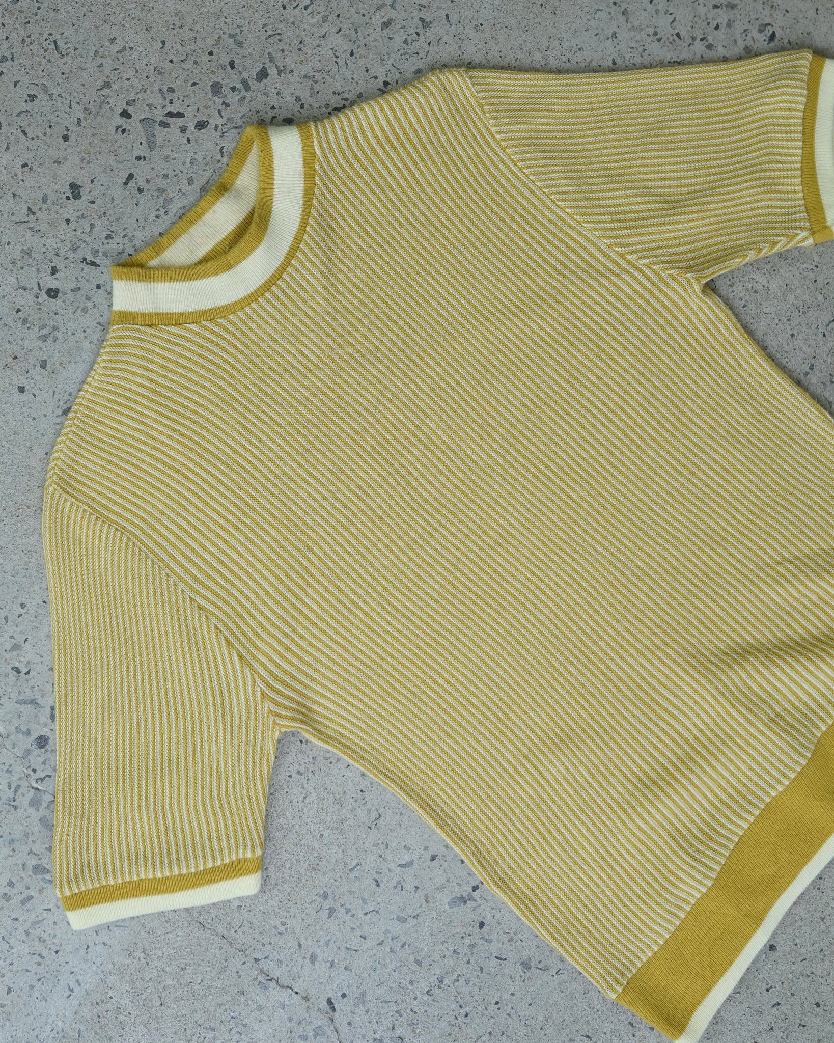 sears knit vintage t-shirt