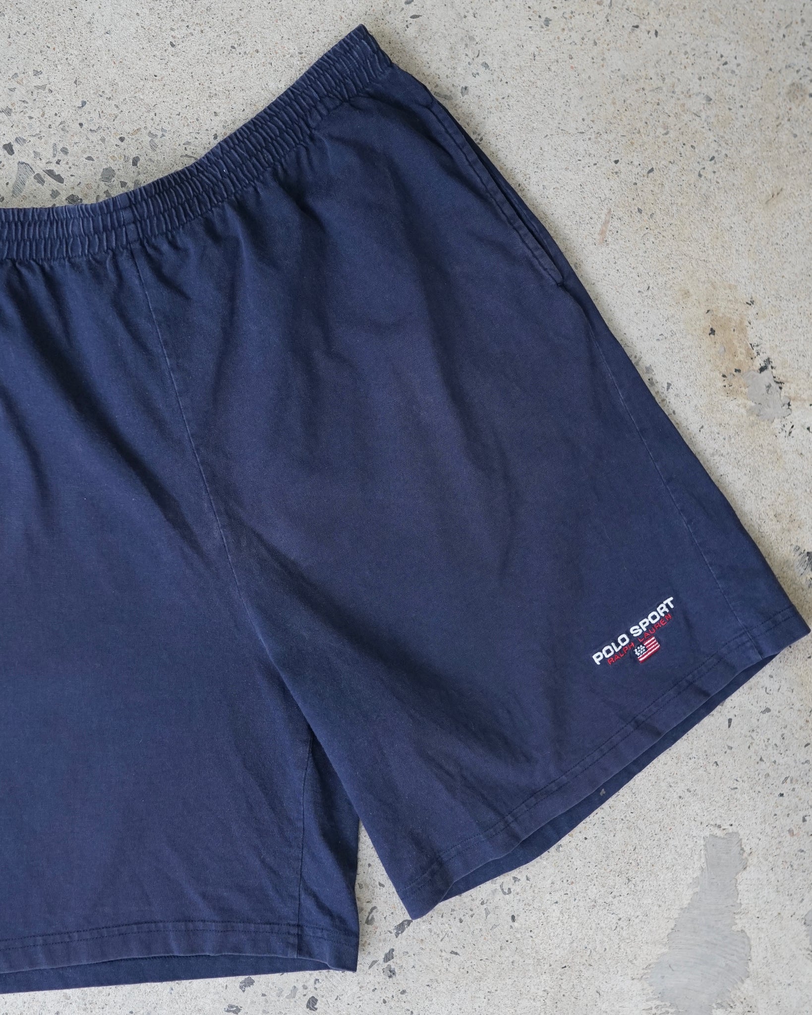 polo sport shorts