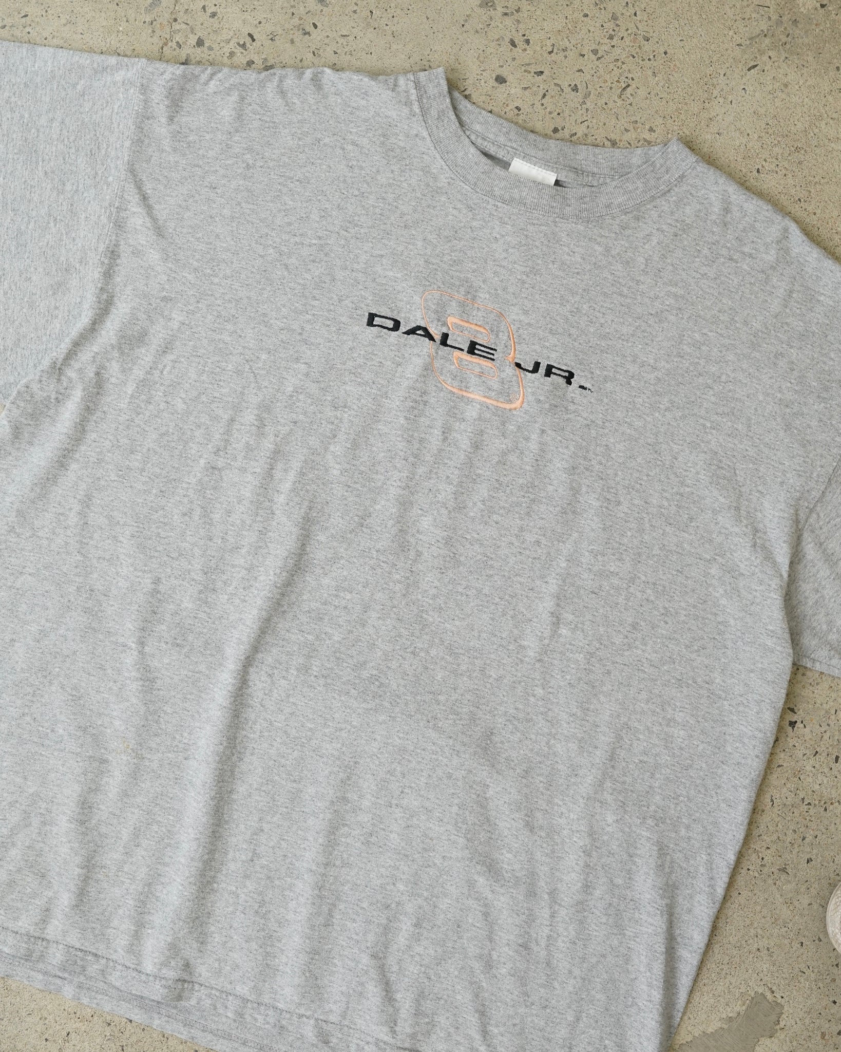 dale earnhardt jr. nascar budweiser t-shirt