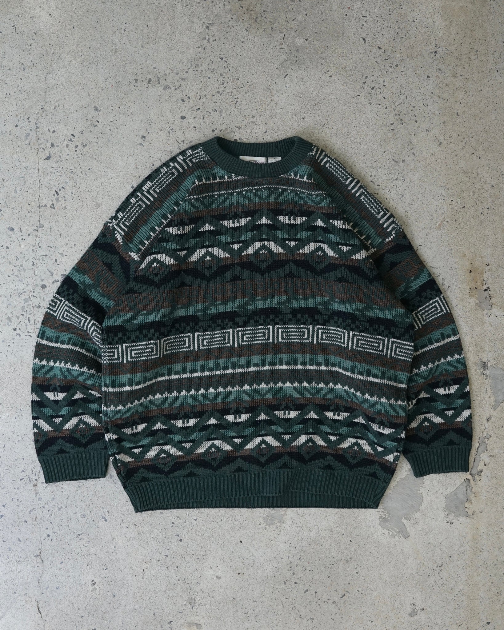 tip top tailors knit sweater