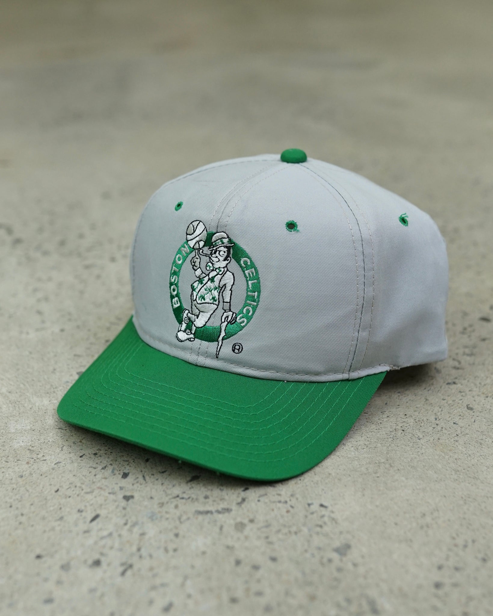 boston celtics snapback hat