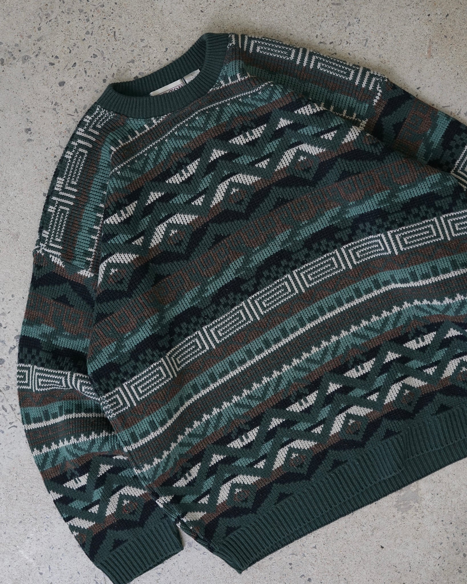 tip top tailors knit sweater