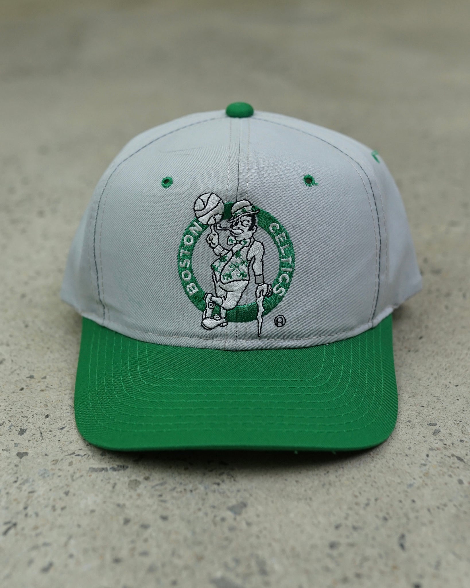 boston celtics snapback hat