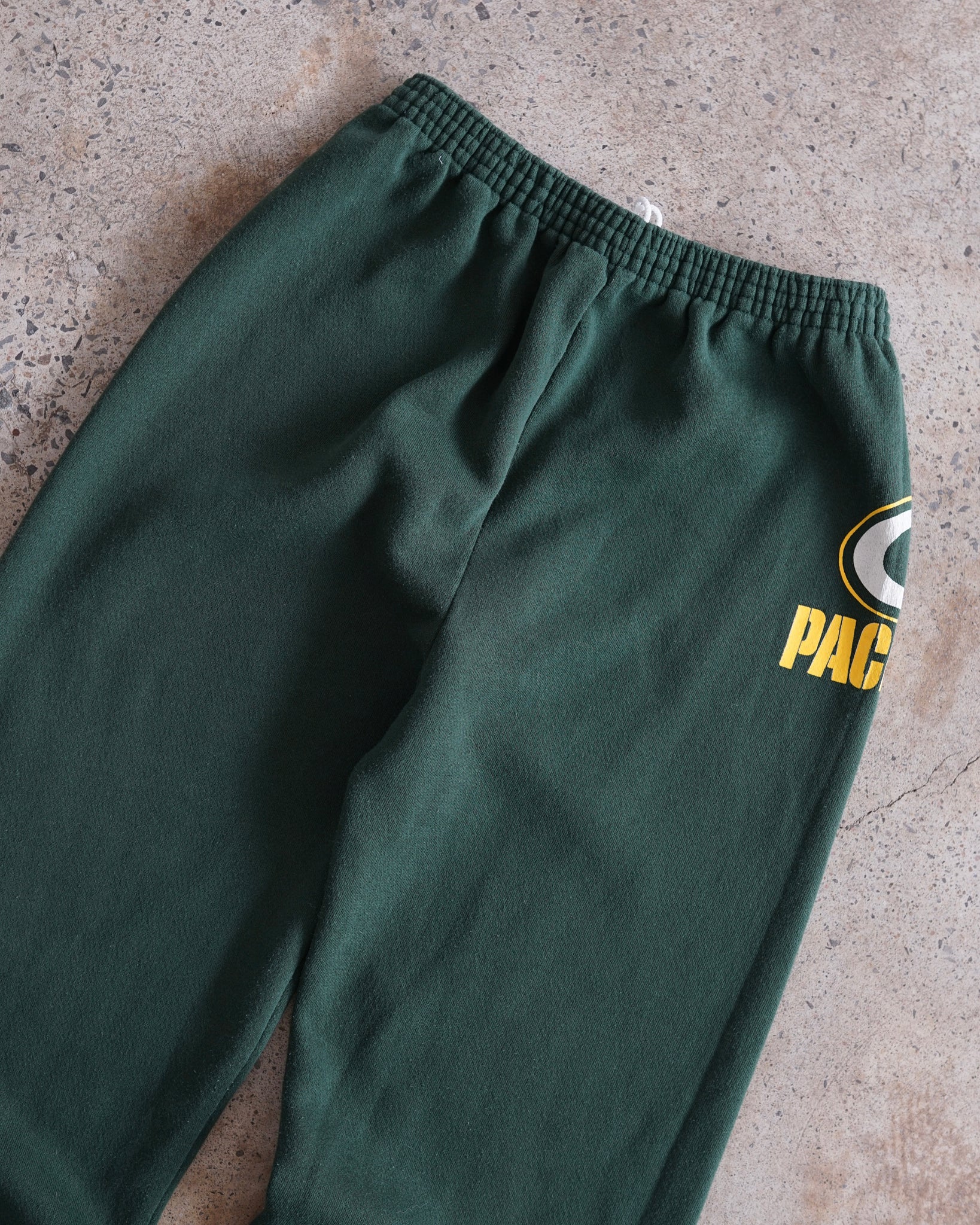 green bay packers sweatpants – Chez Claude Vintage