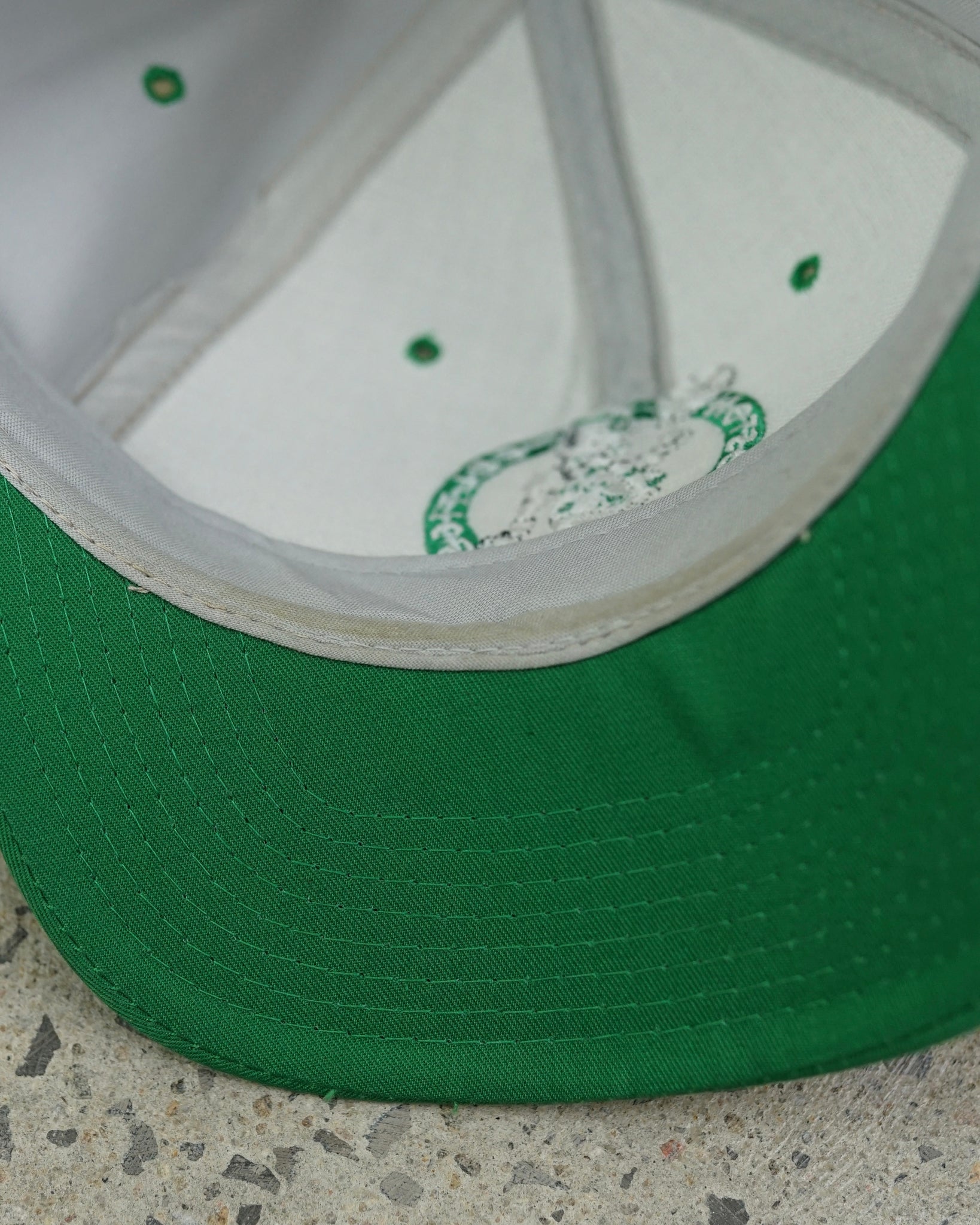 boston celtics snapback hat