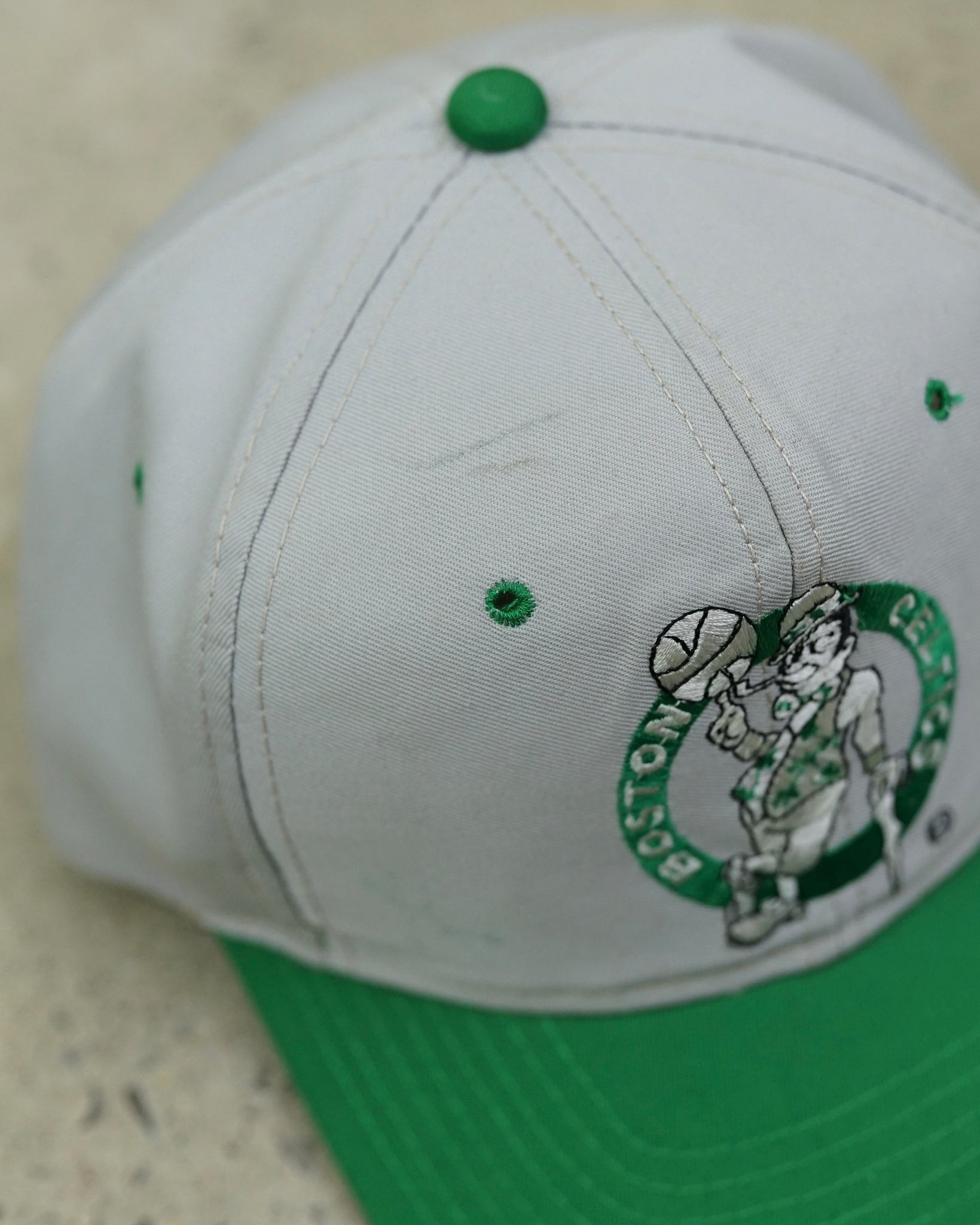 boston celtics snapback hat