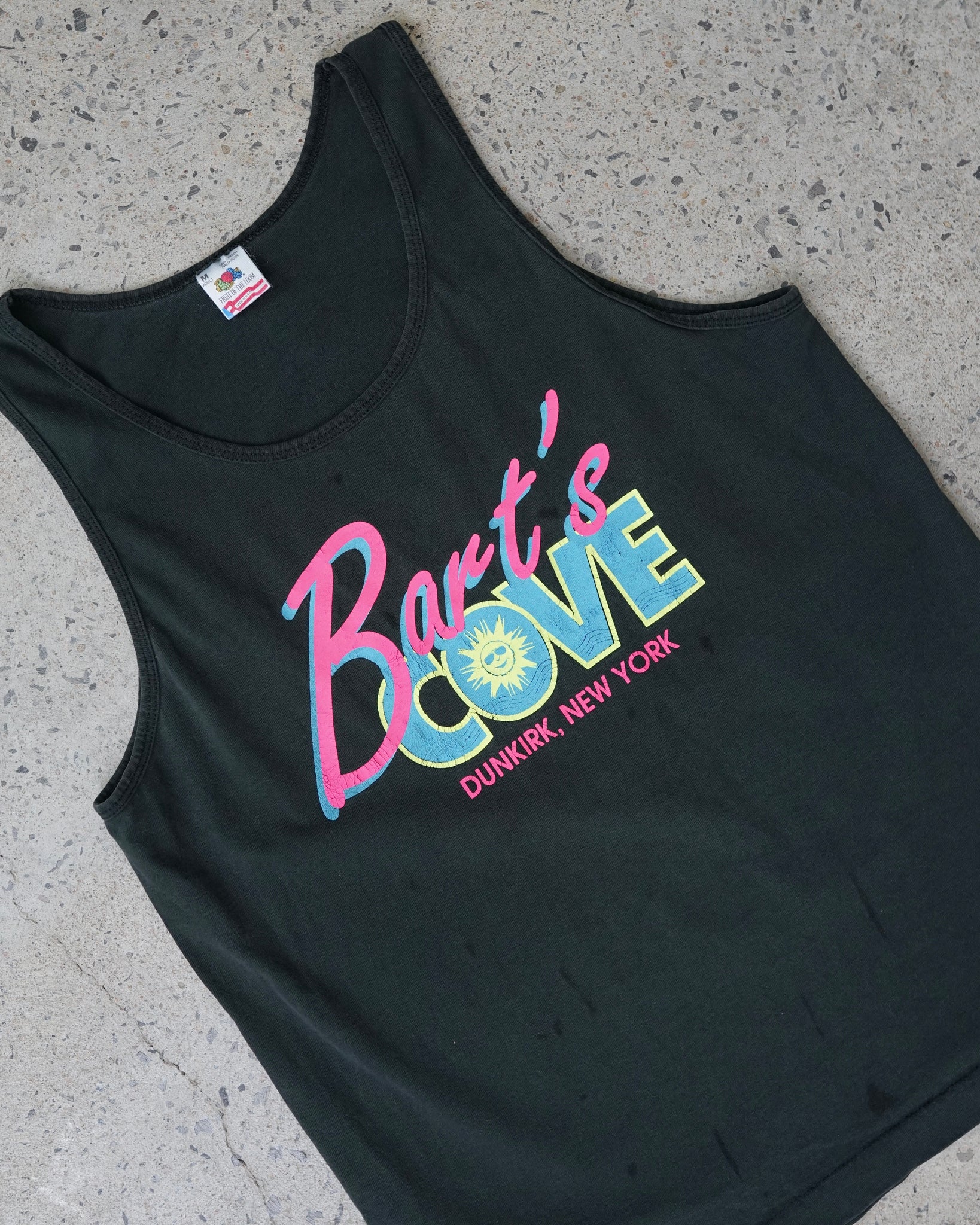 bart's cove dunkirk new york tank top