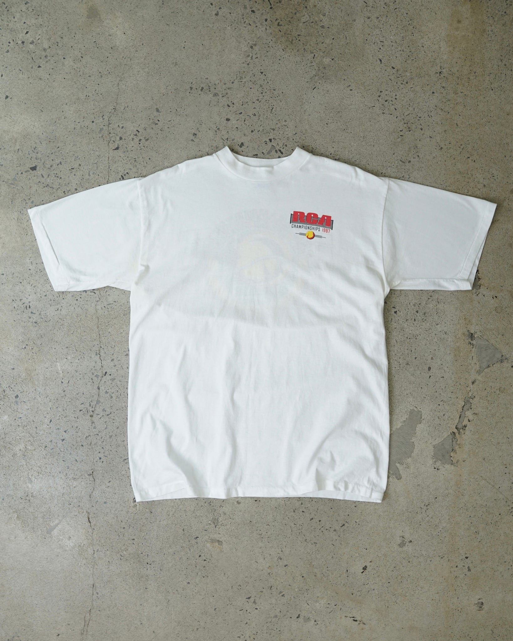 rca championships indianapolis 1997 t-shirt