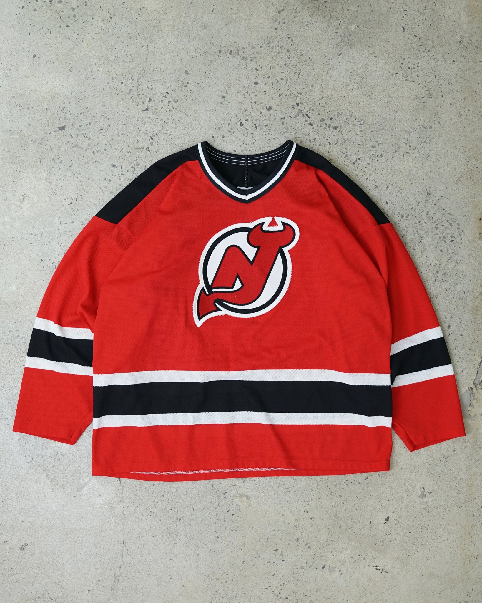 new jersey devils jersey