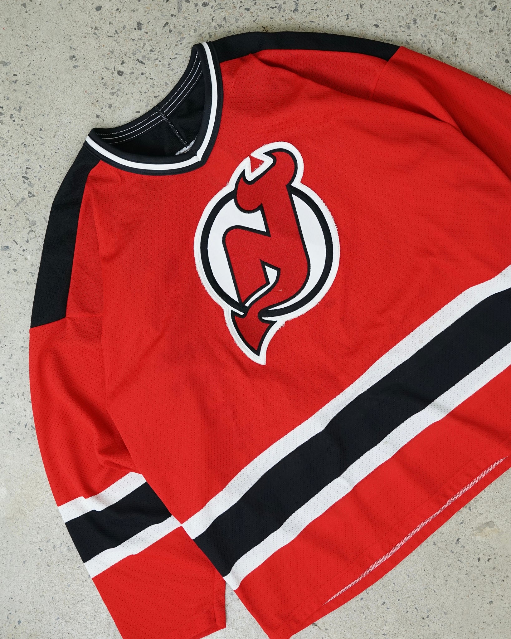 new jersey devils jersey