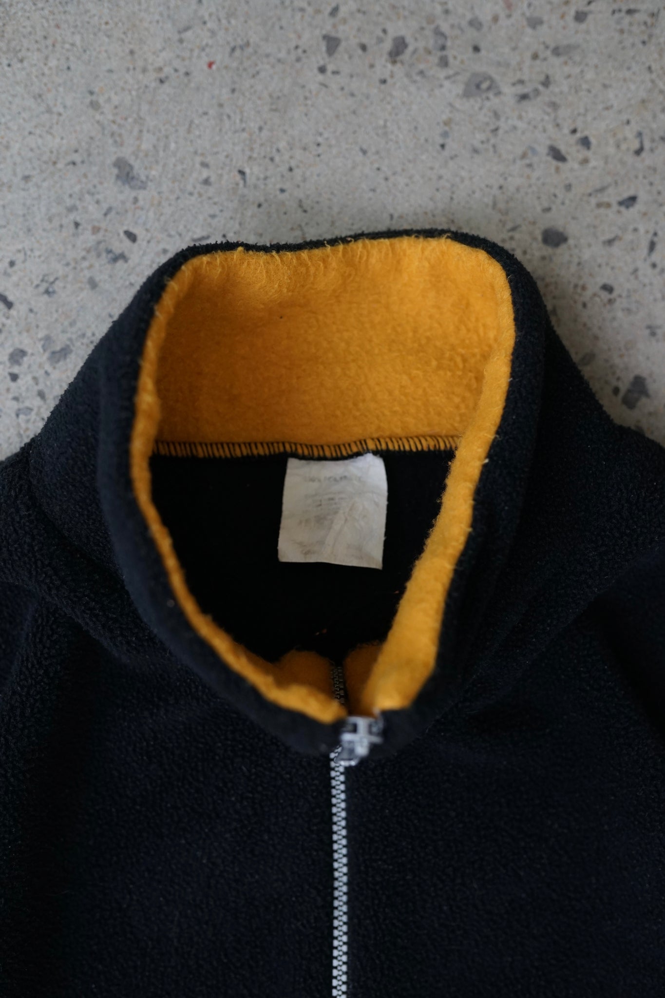 x-treme tommy designs 1/3 zip fleece