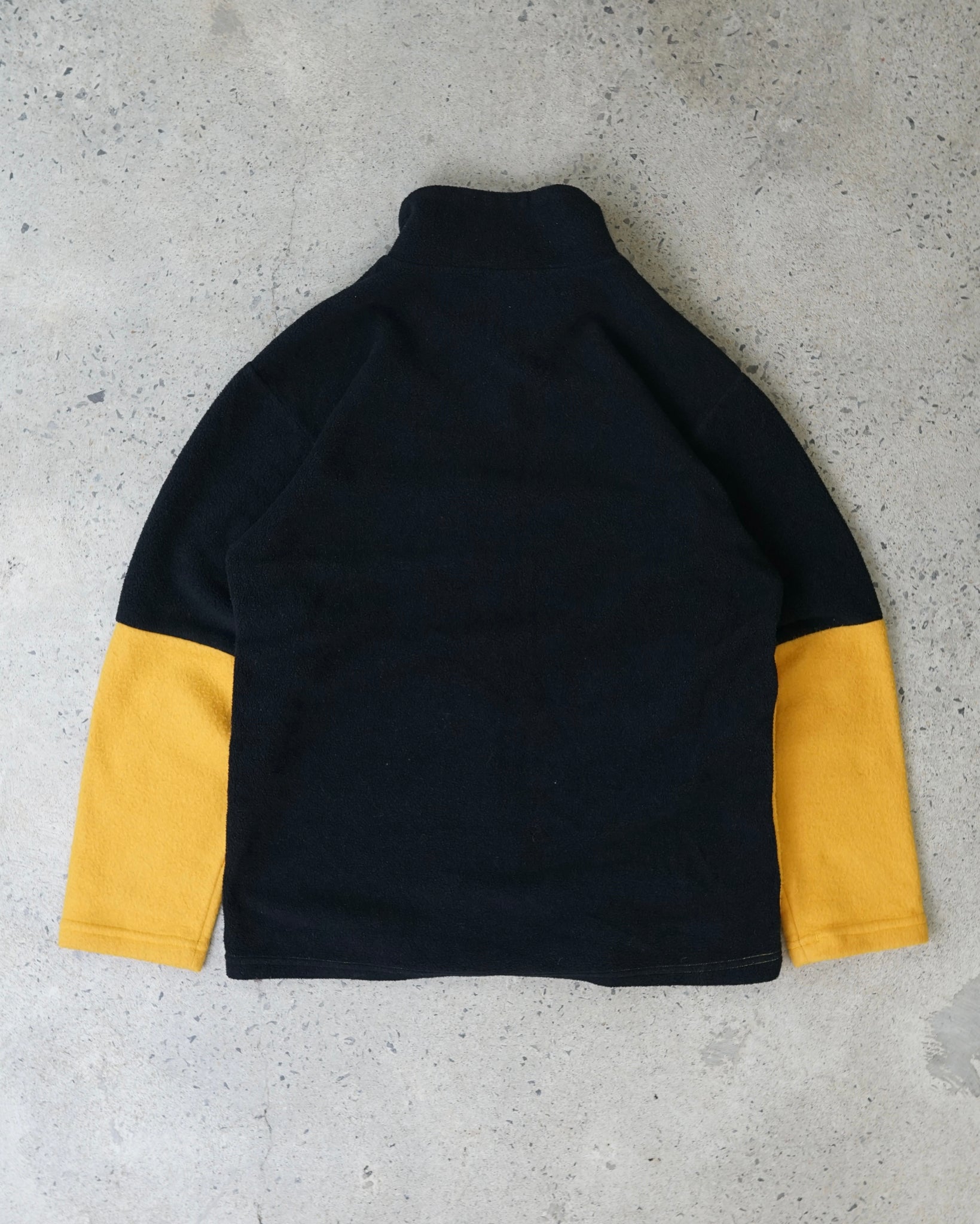 x-treme tommy designs 1/3 zip fleece