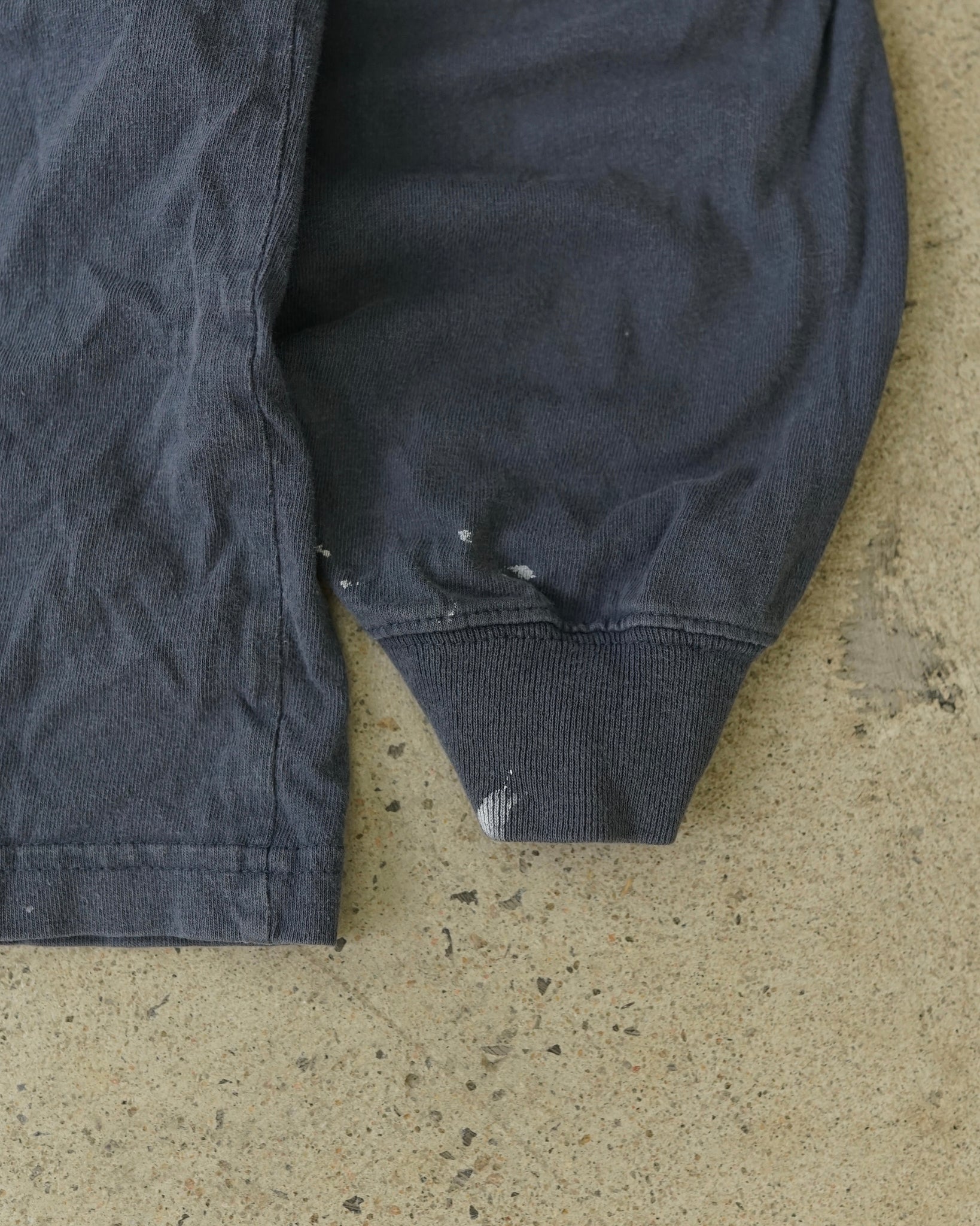 carhartt 1/4 button-up longsleeve
