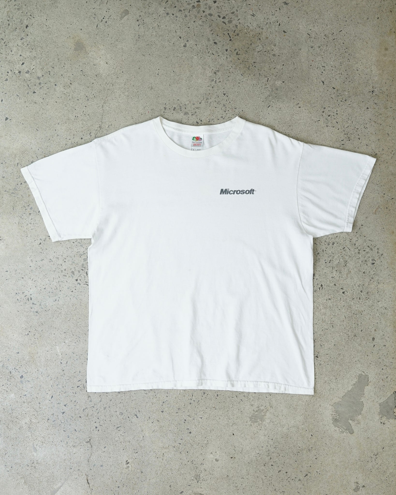 microsoft windows server 2003 t-shirt