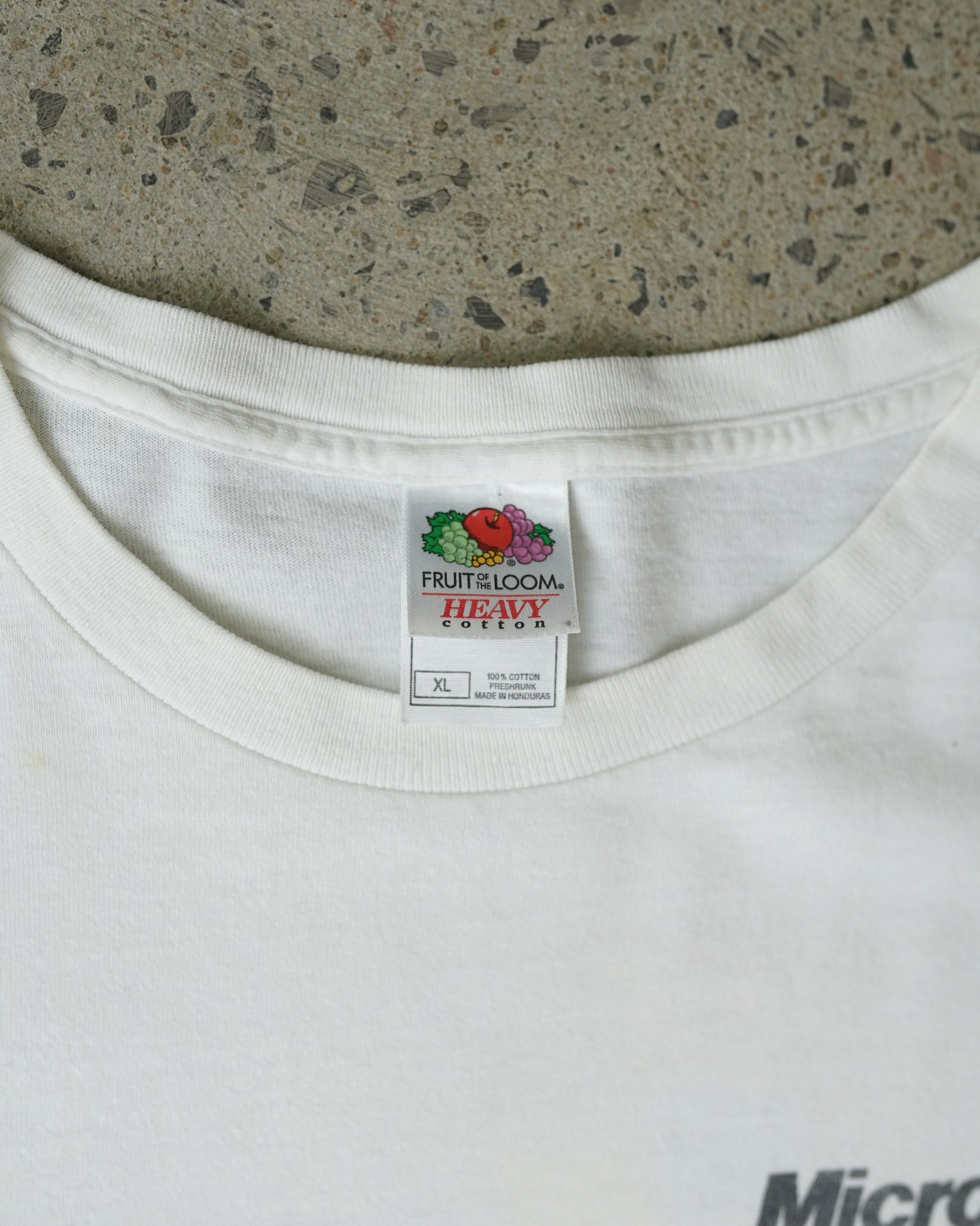 microsoft windows server 2003 t-shirt