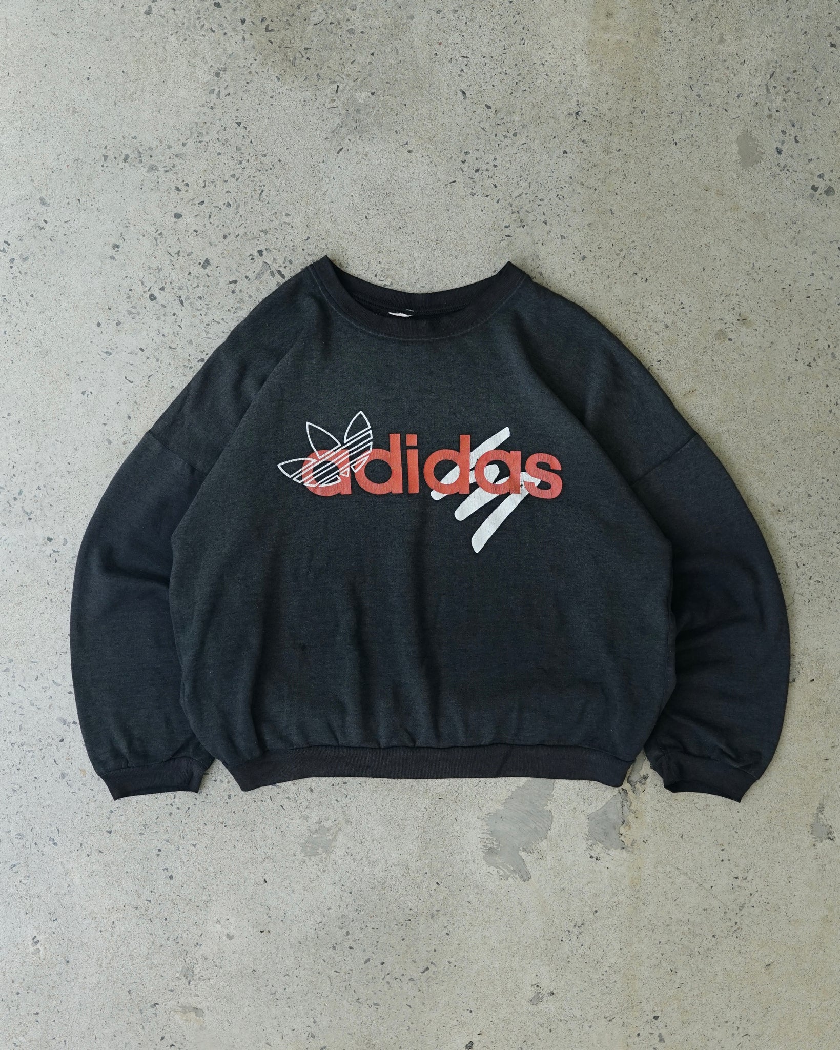 adidas crewneck