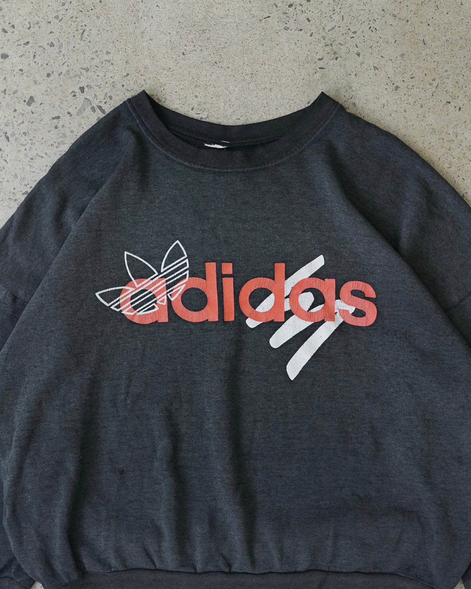 adidas crewneck