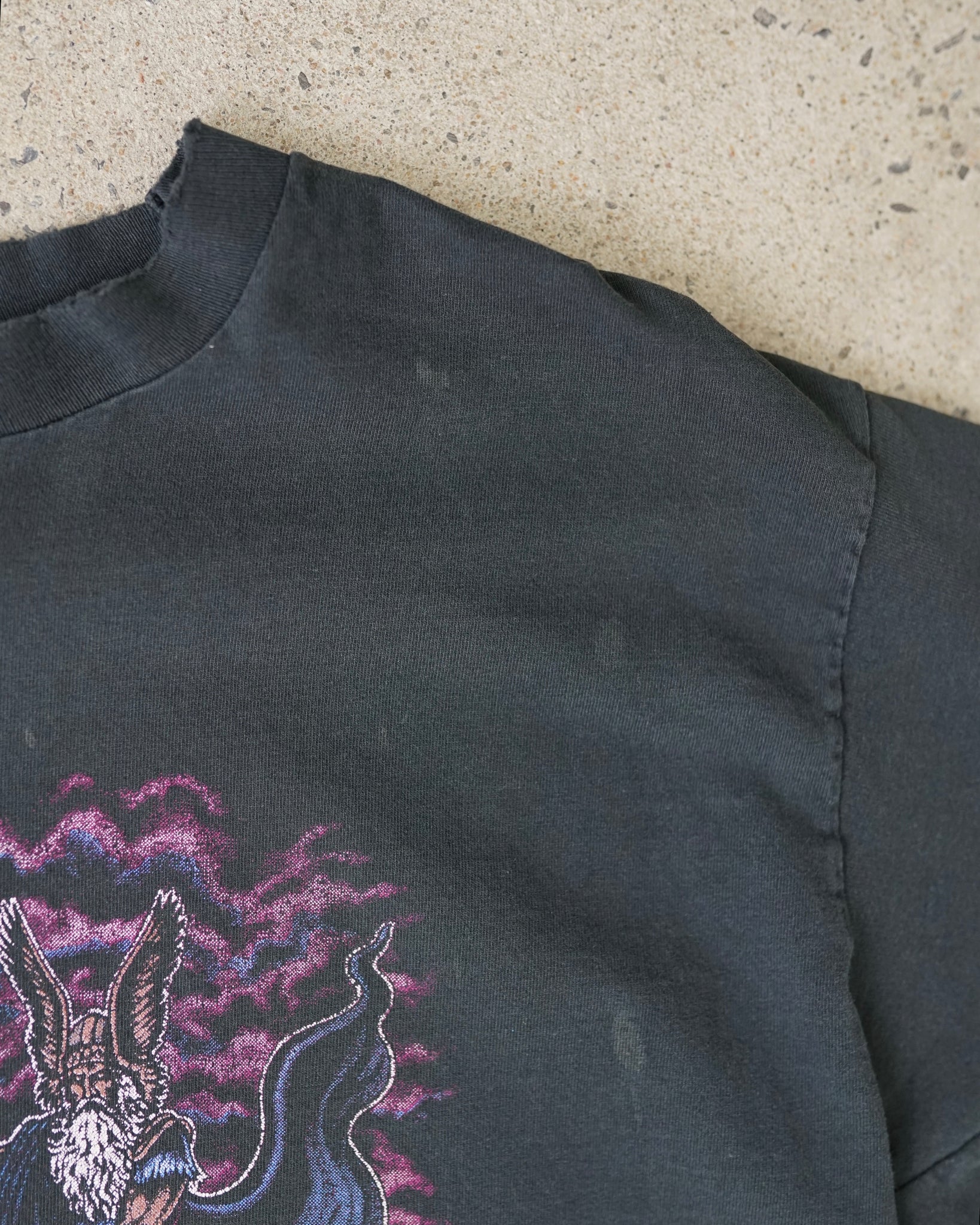 lord of thunder t-shirt